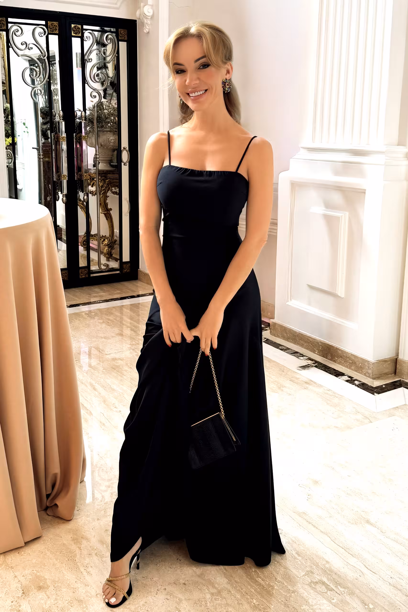 Enter Lady's Portfolio