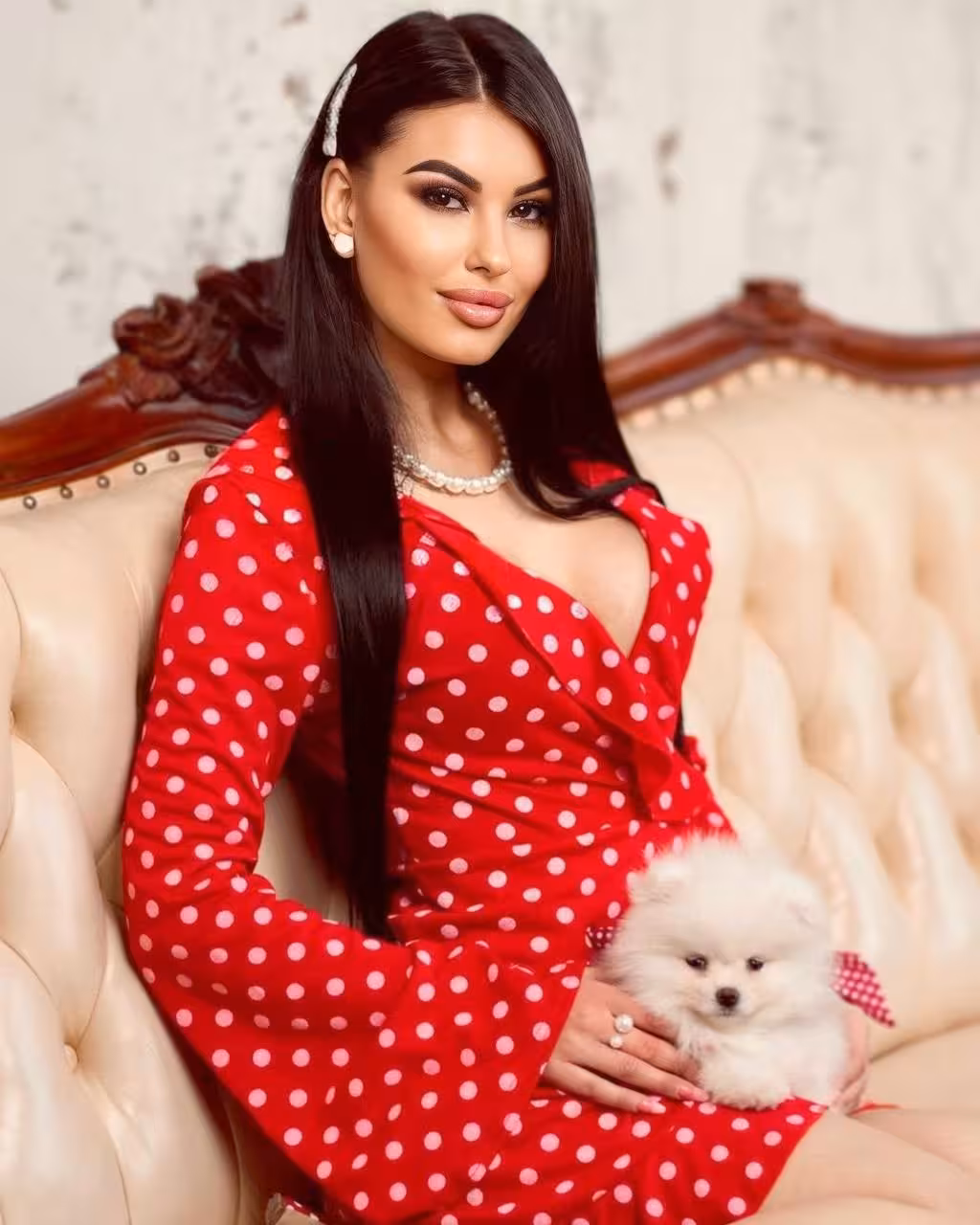 Enter Lady's Portfolio