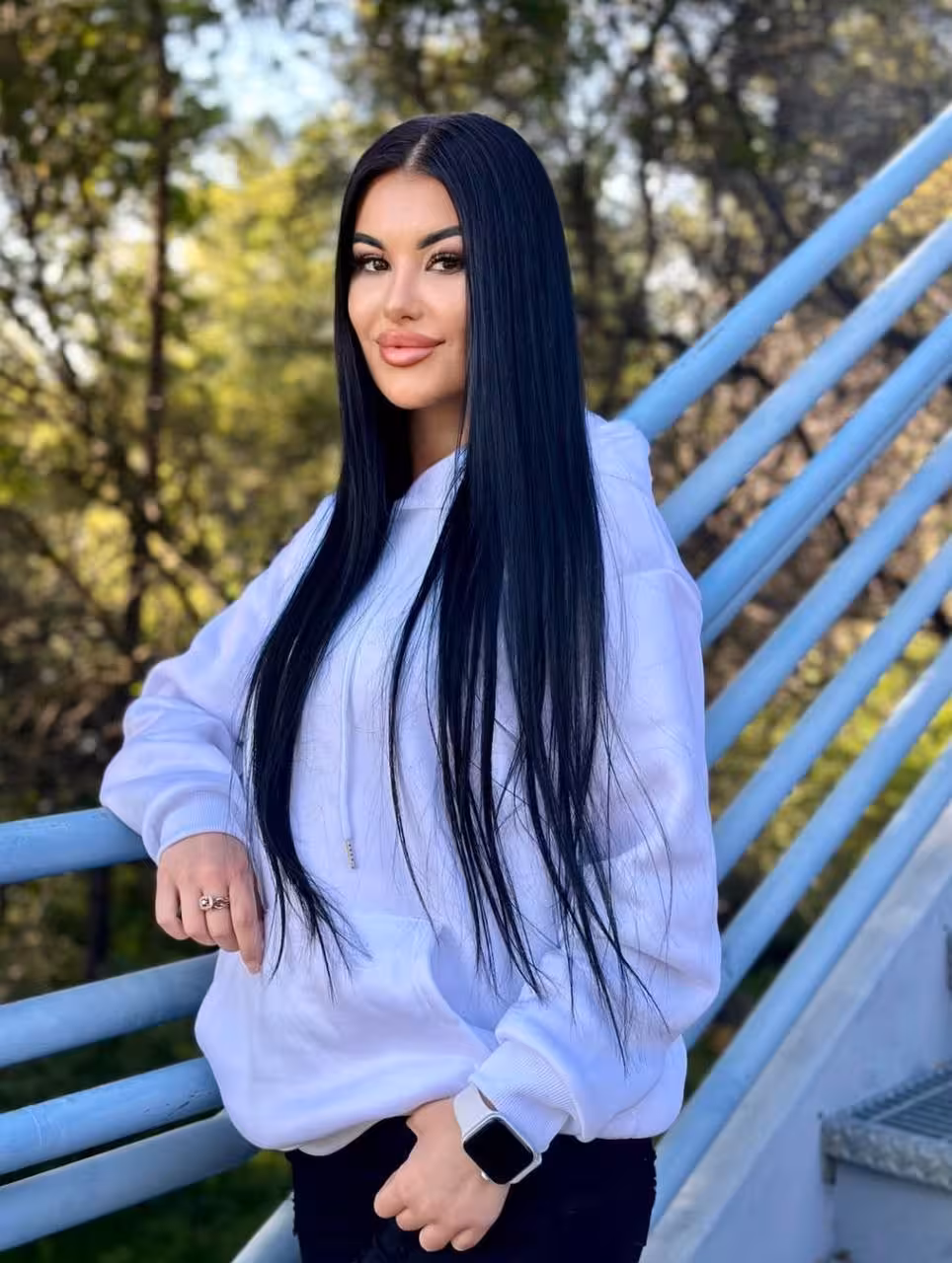 Explore Her Background