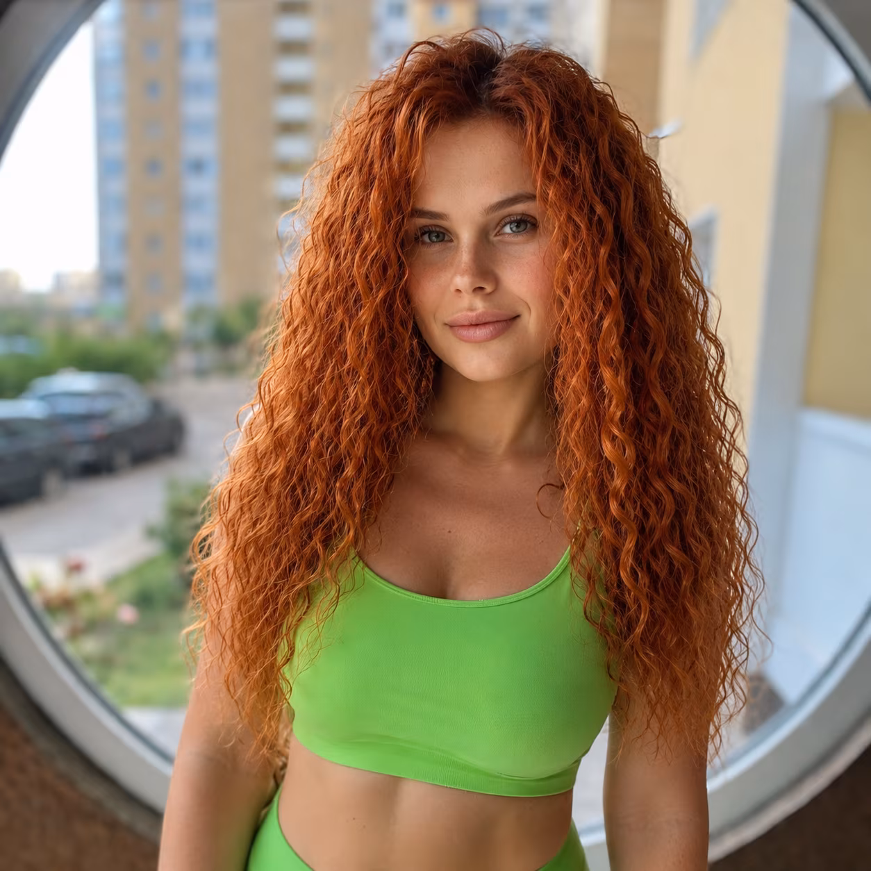 Enter Lady's Portfolio