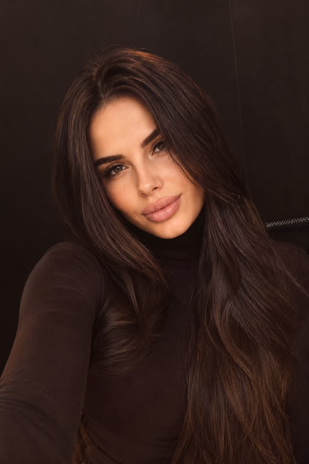 Her Profile Section
