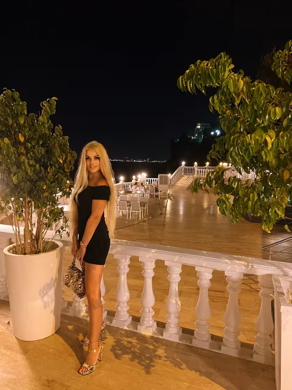 Explore Her Background