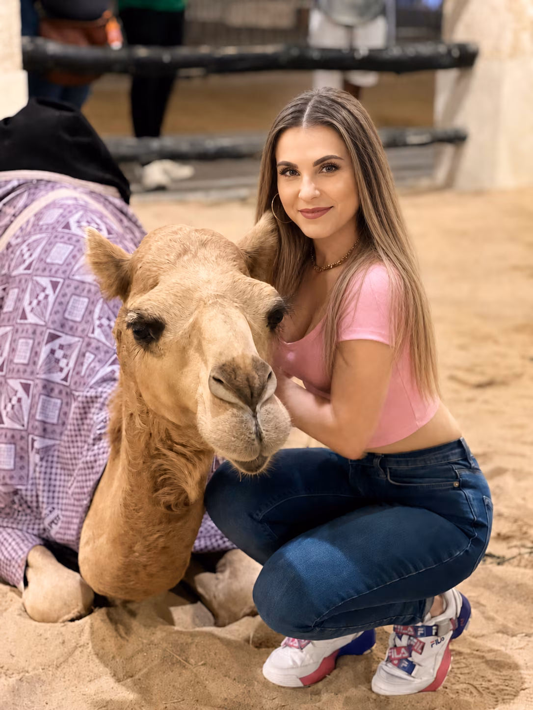 Enter Lady's Portfolio