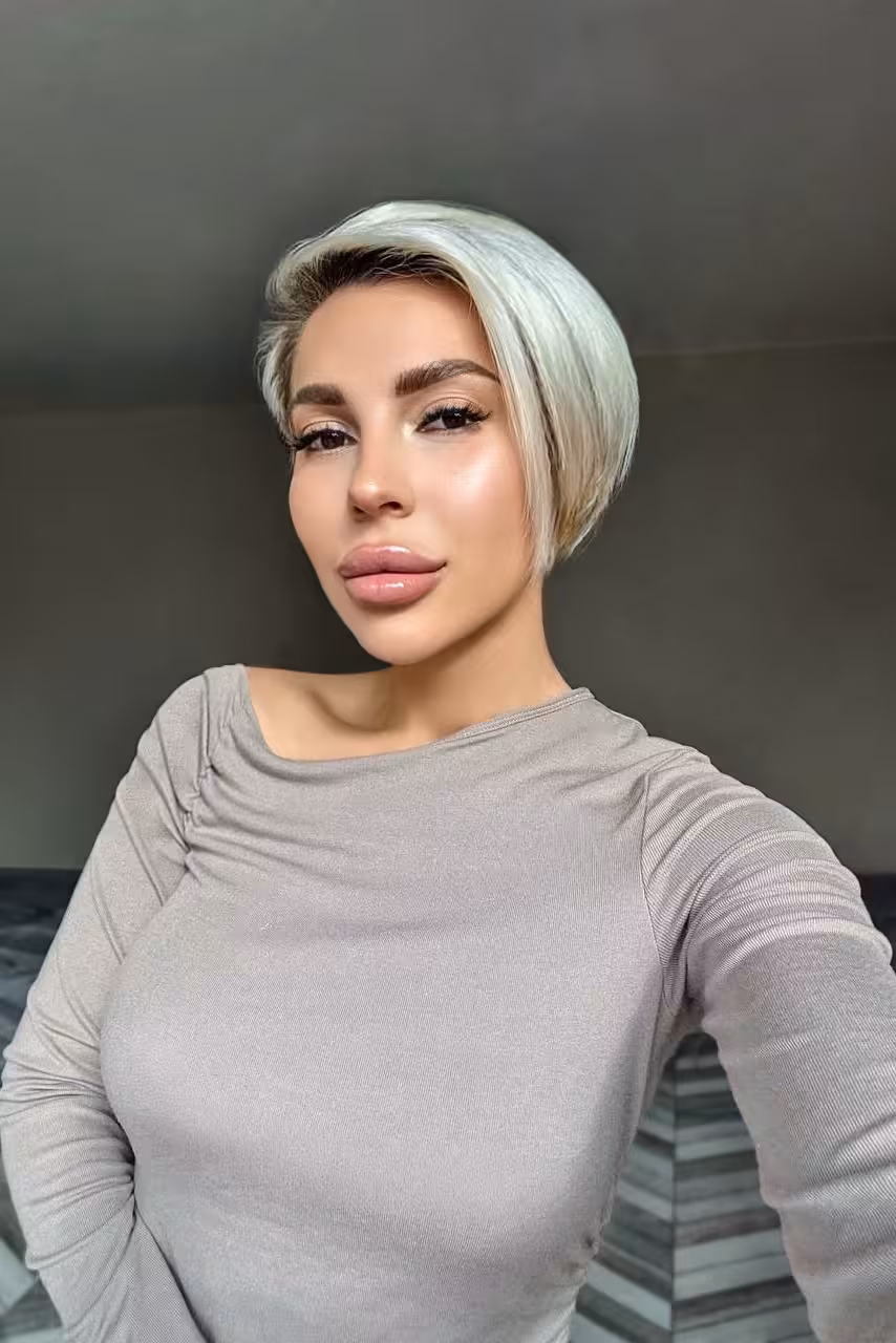 About the Lady