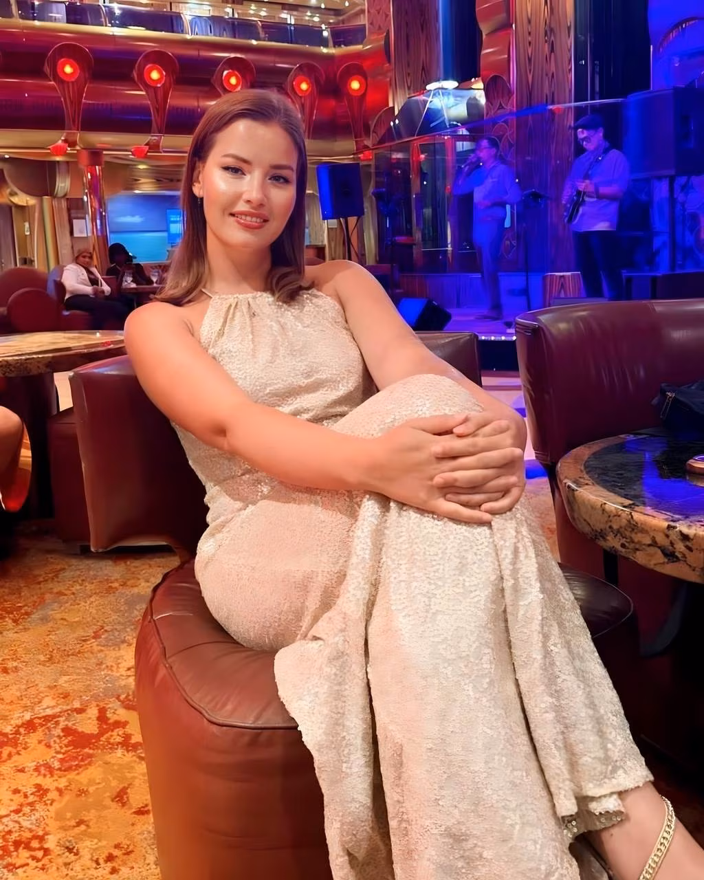 Explore Her Background
