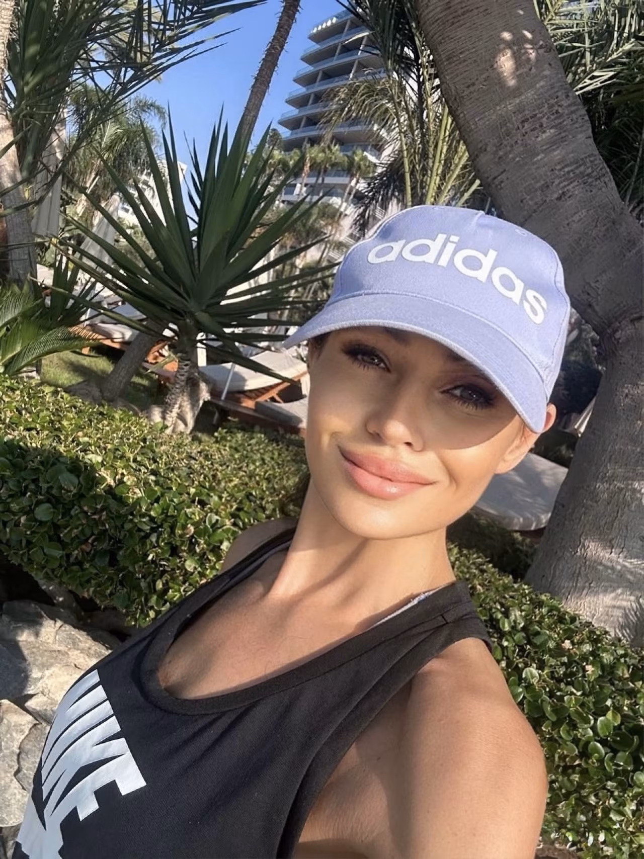 Her Profile Section