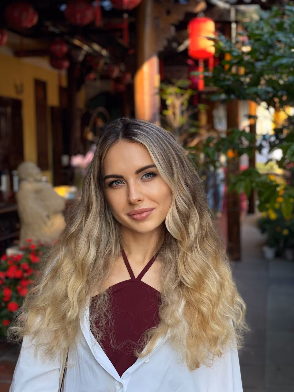 About the Lady