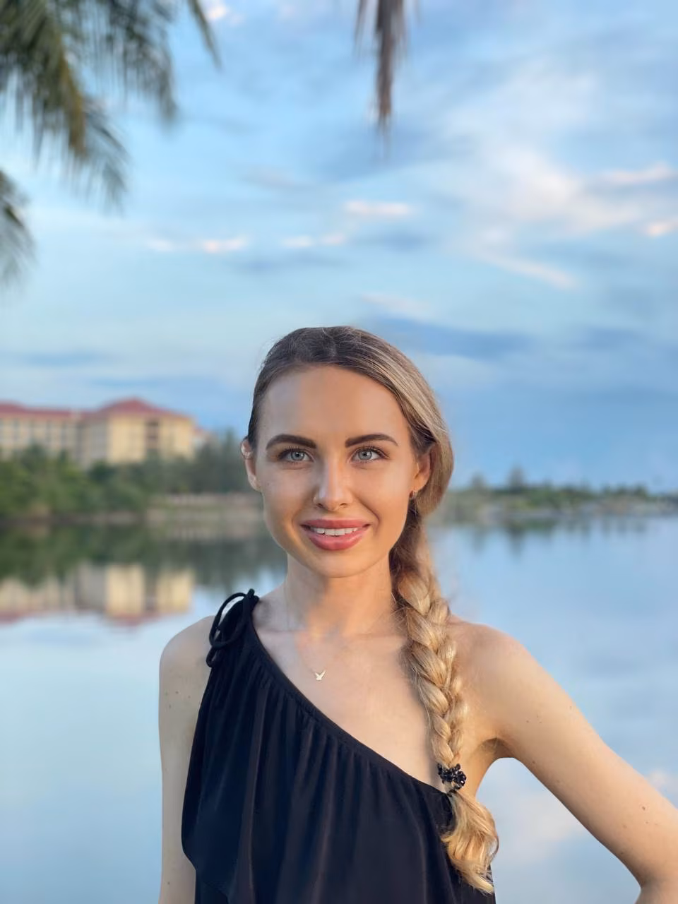 Explore Her Background