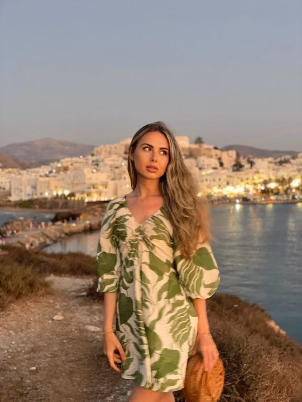 Explore Her Background