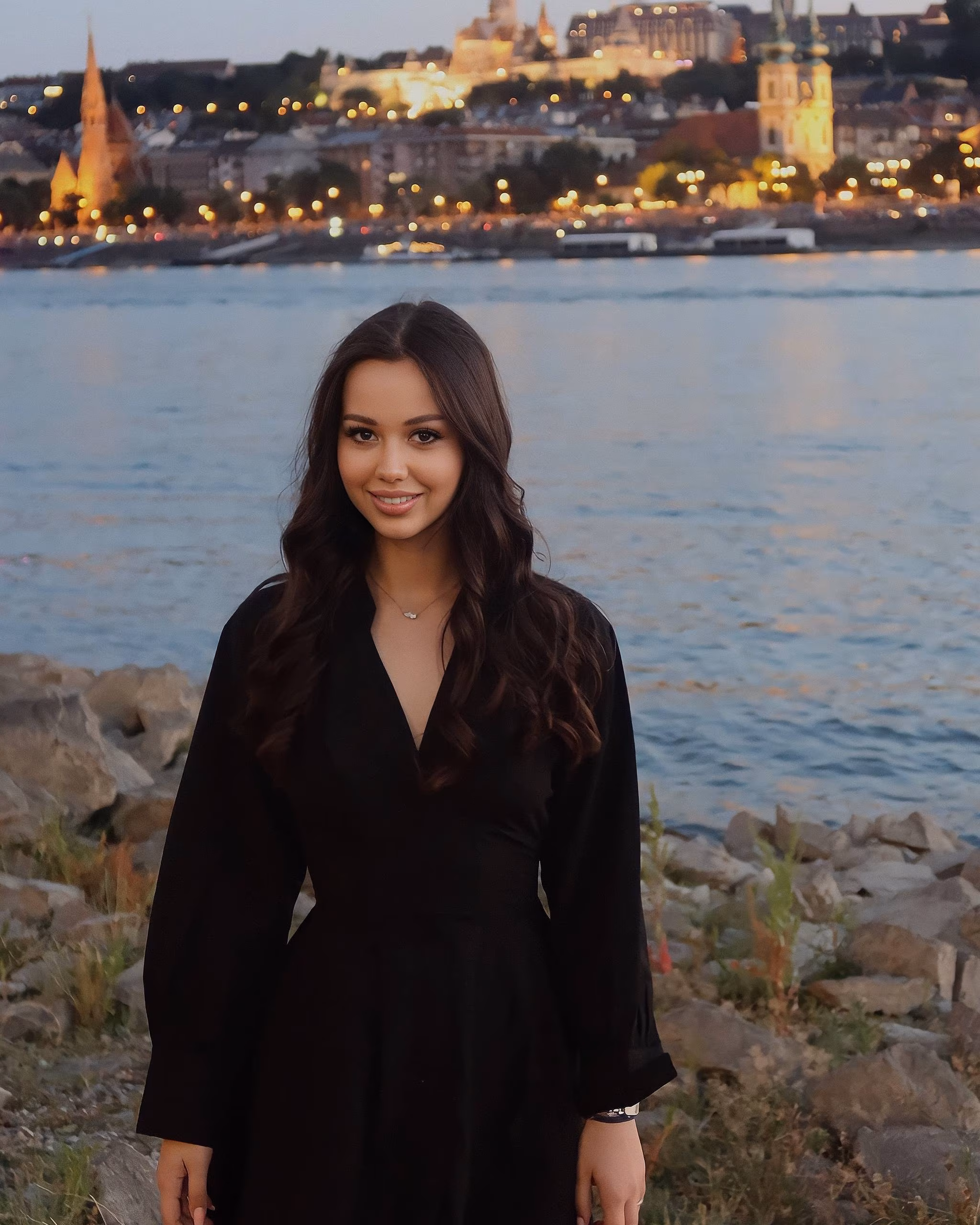 Explore Her Background