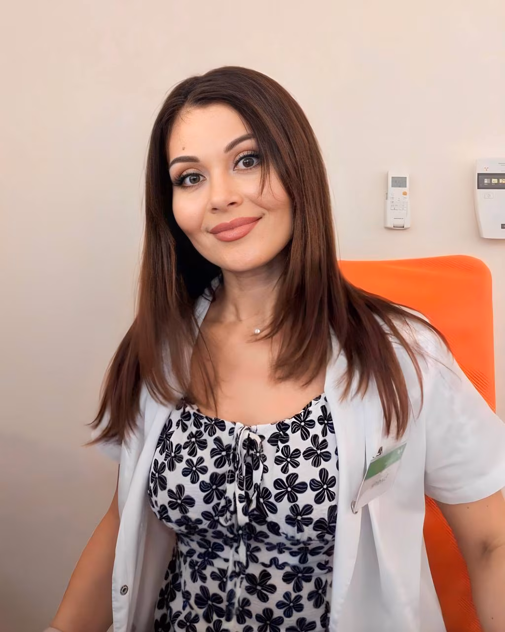 Enter Lady's Portfolio