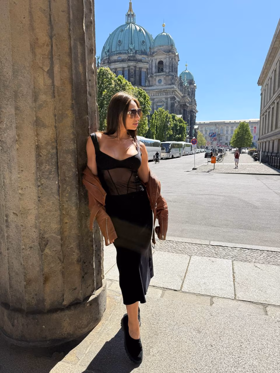 Her Profile Section