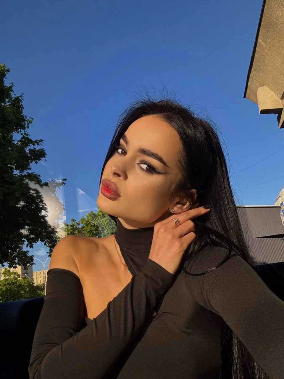 Explore Her Background