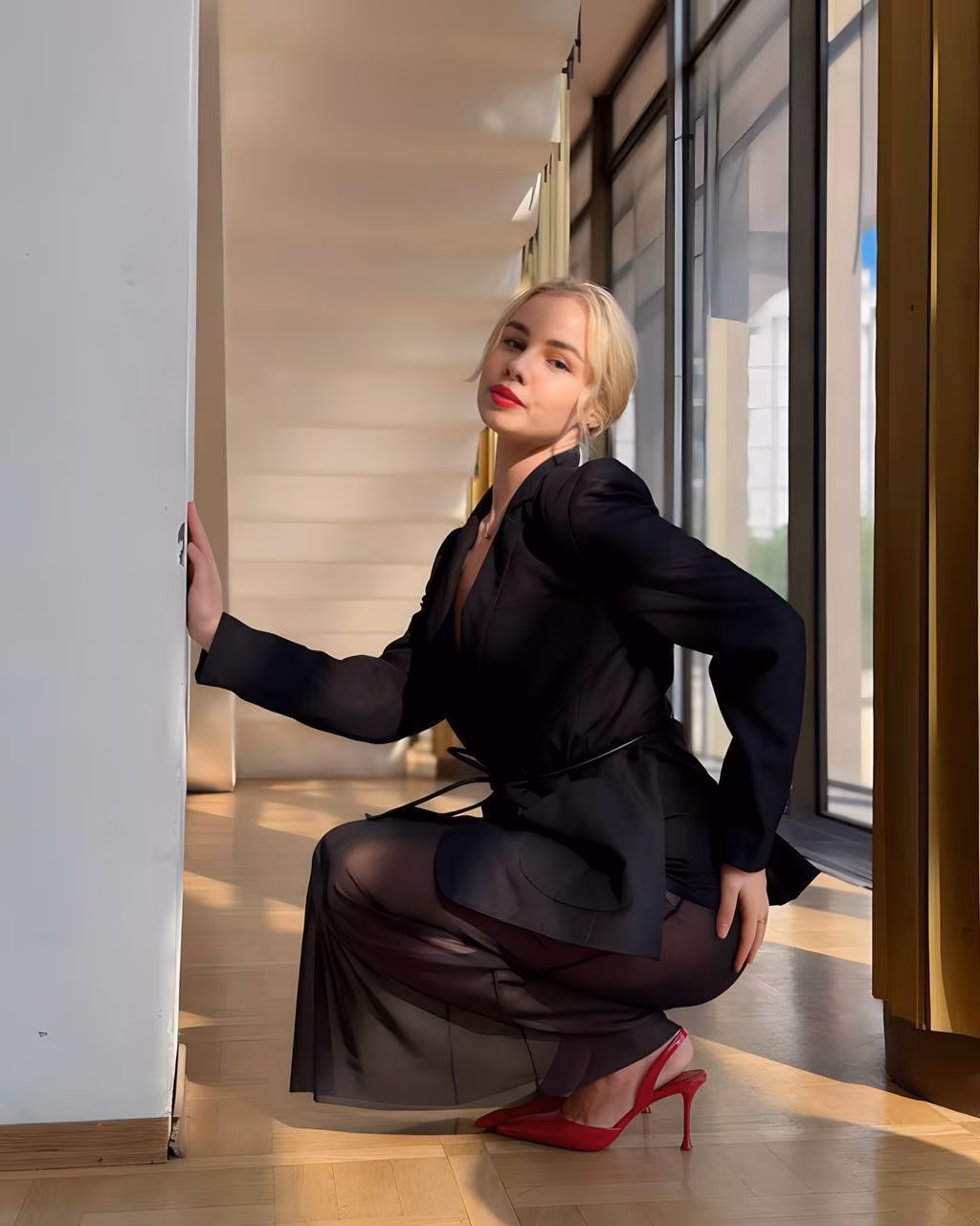 Explore Her Background
