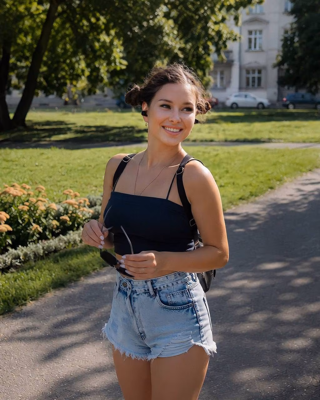 Explore Her Background