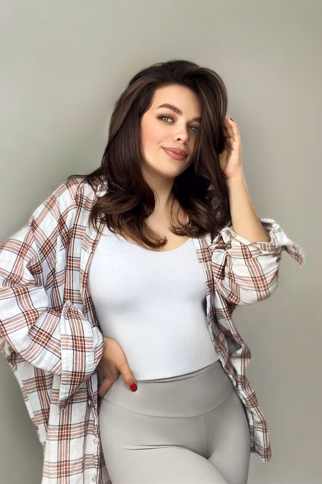 Yana 30 Kyiv Ukraine want a good man