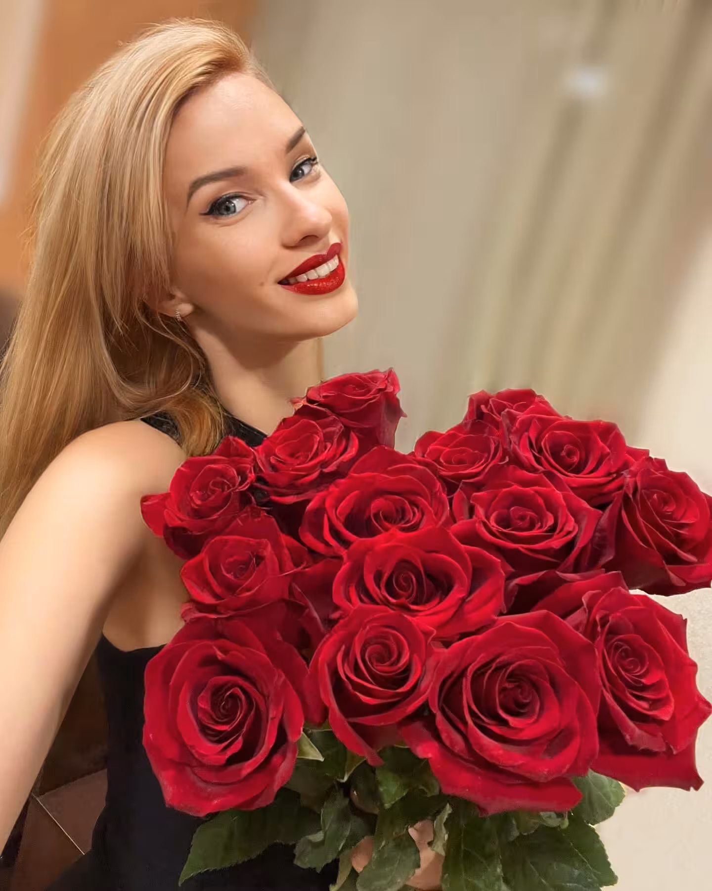 About the Lady