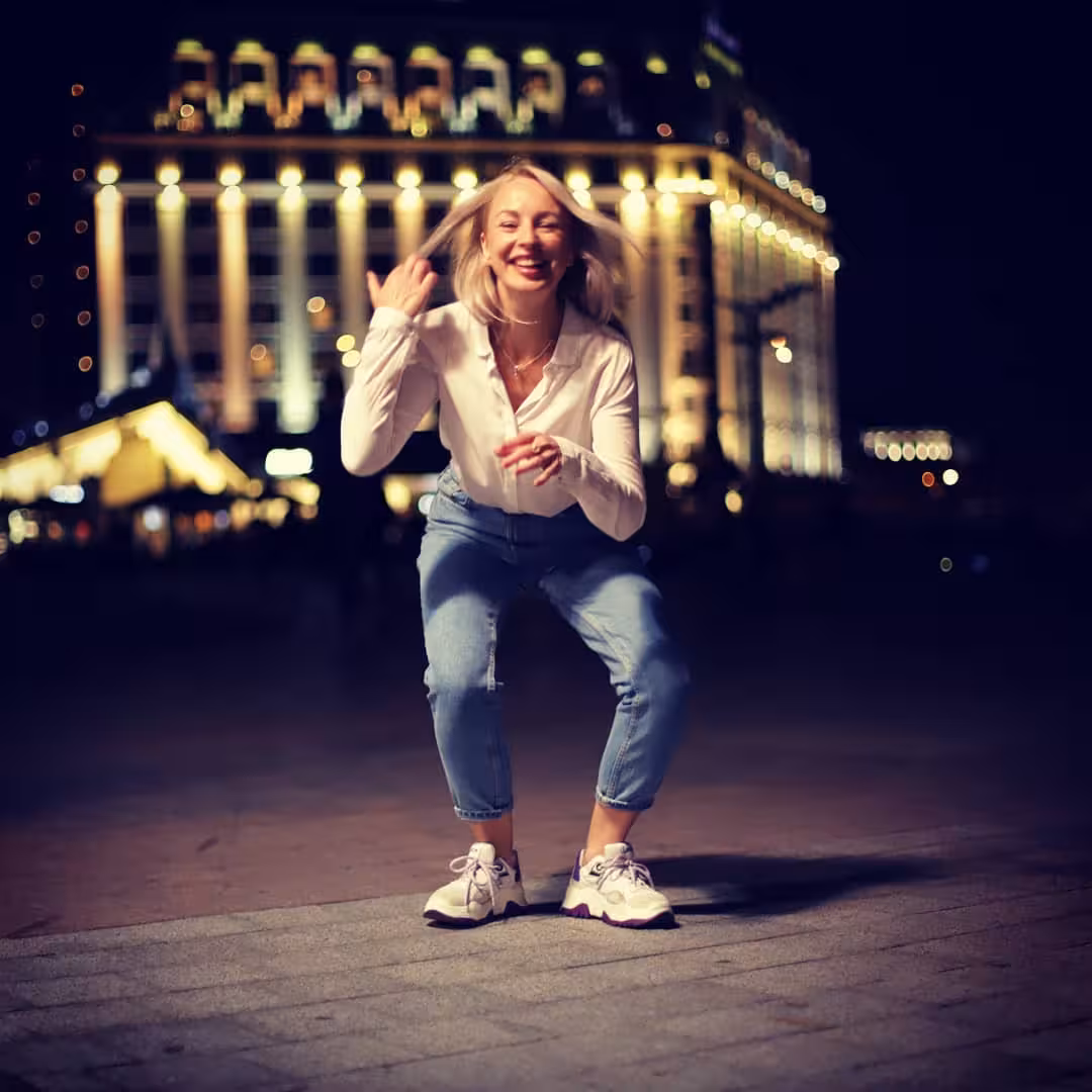 Browse Lady's Information