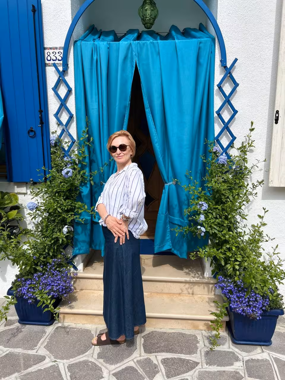 Enter Lady's Portfolio