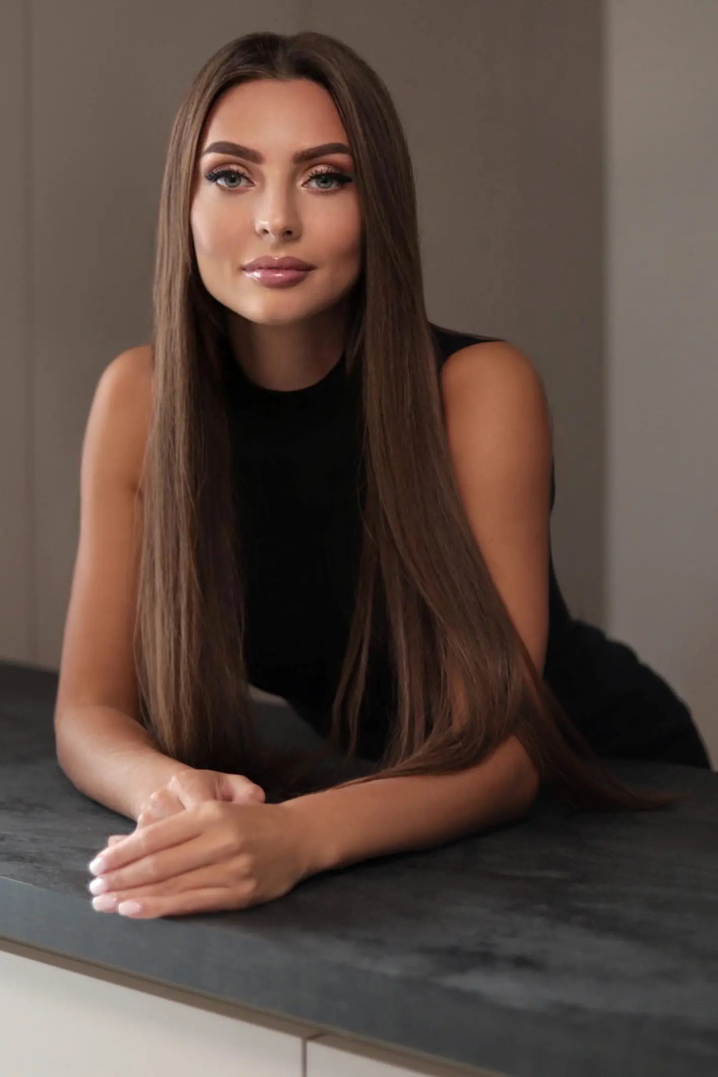 Enter Lady's Portfolio