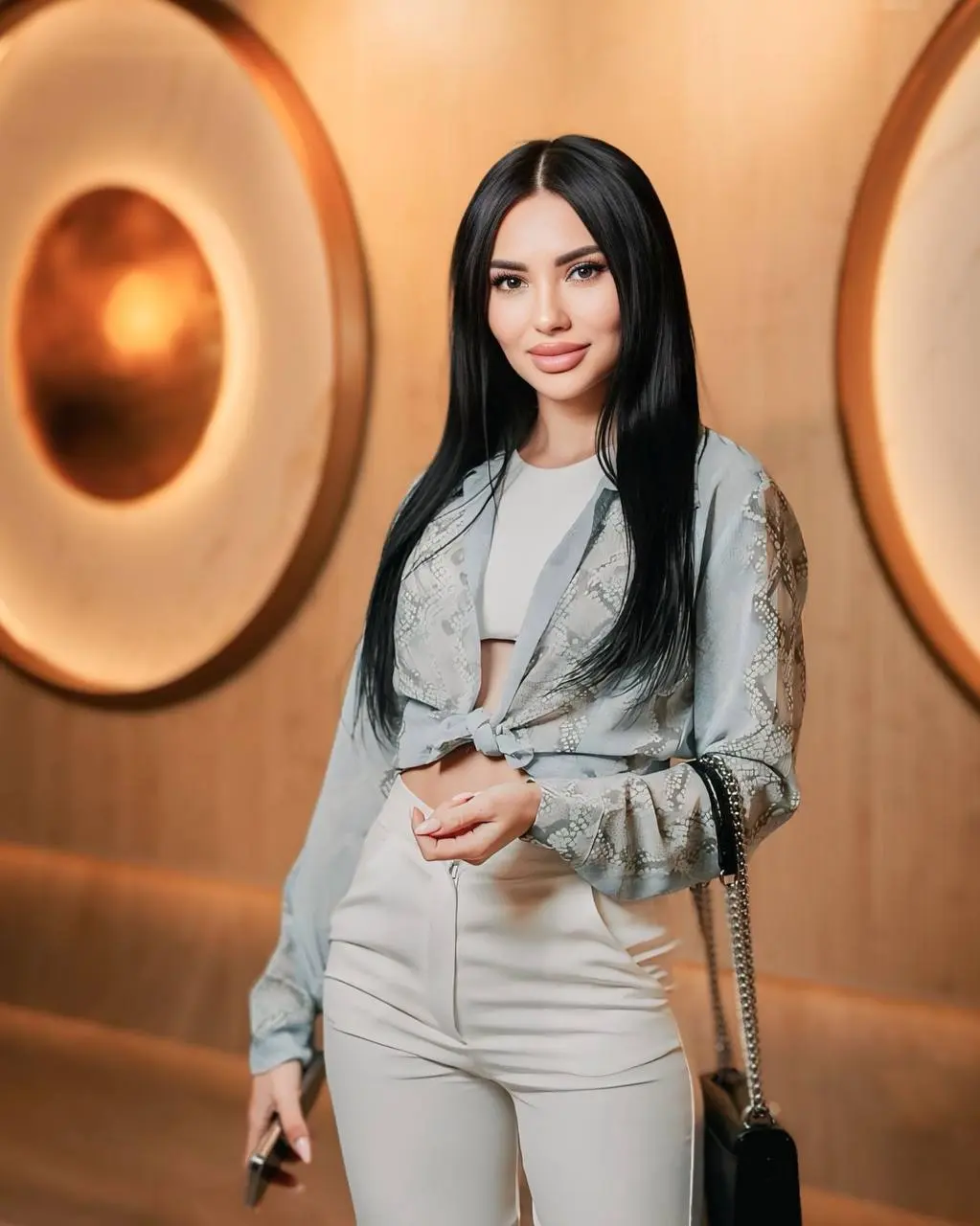 Enter Lady's Portfolio