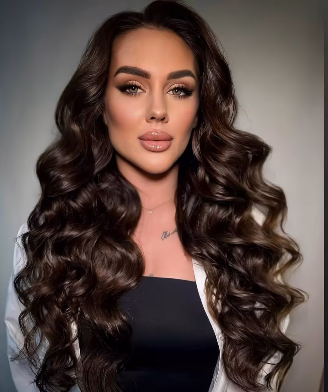 Enter Lady's Portfolio