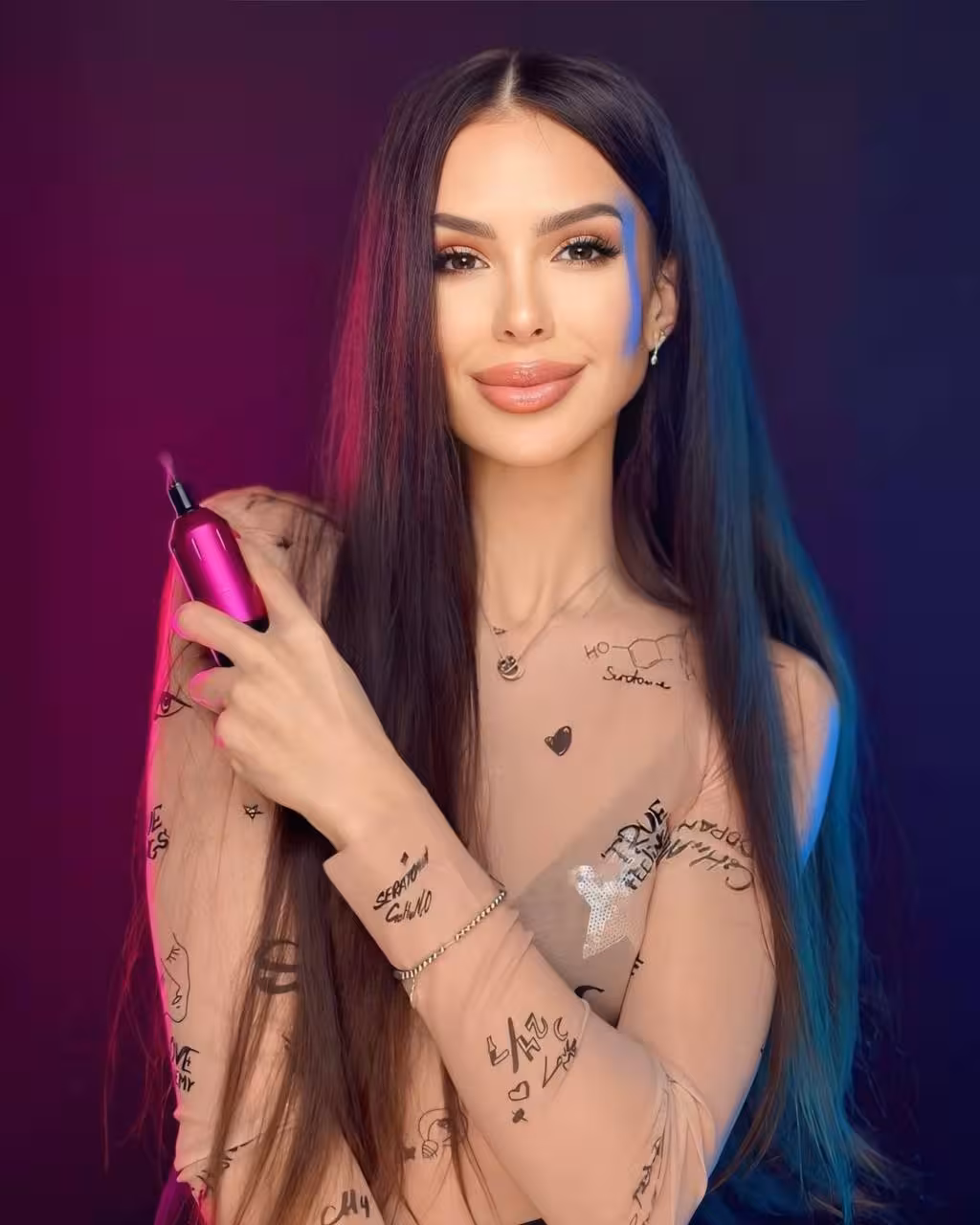 Explore Her Background