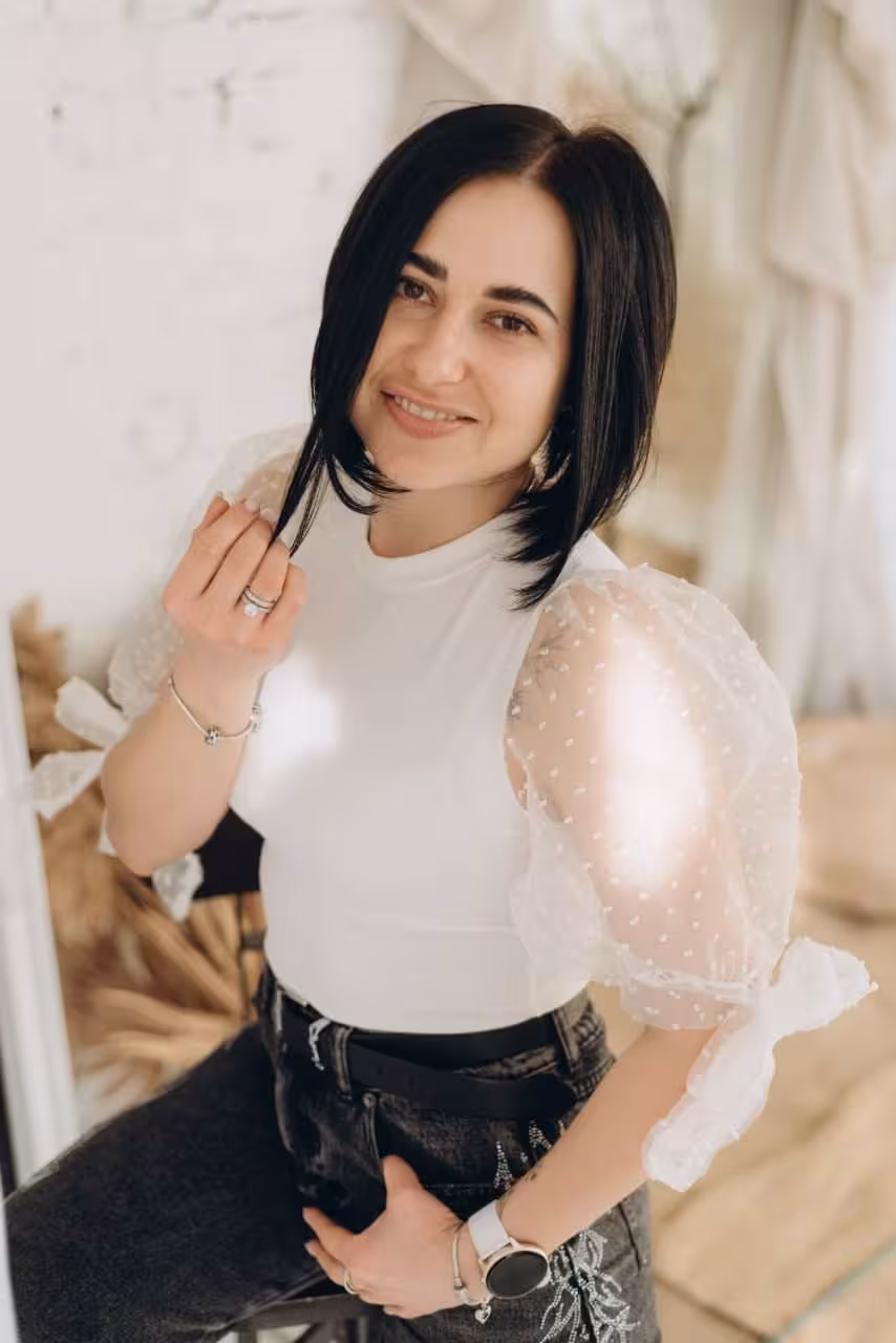 Browse Lady's Information