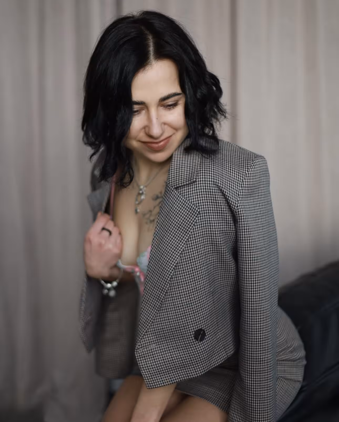 Enter Lady's Portfolio