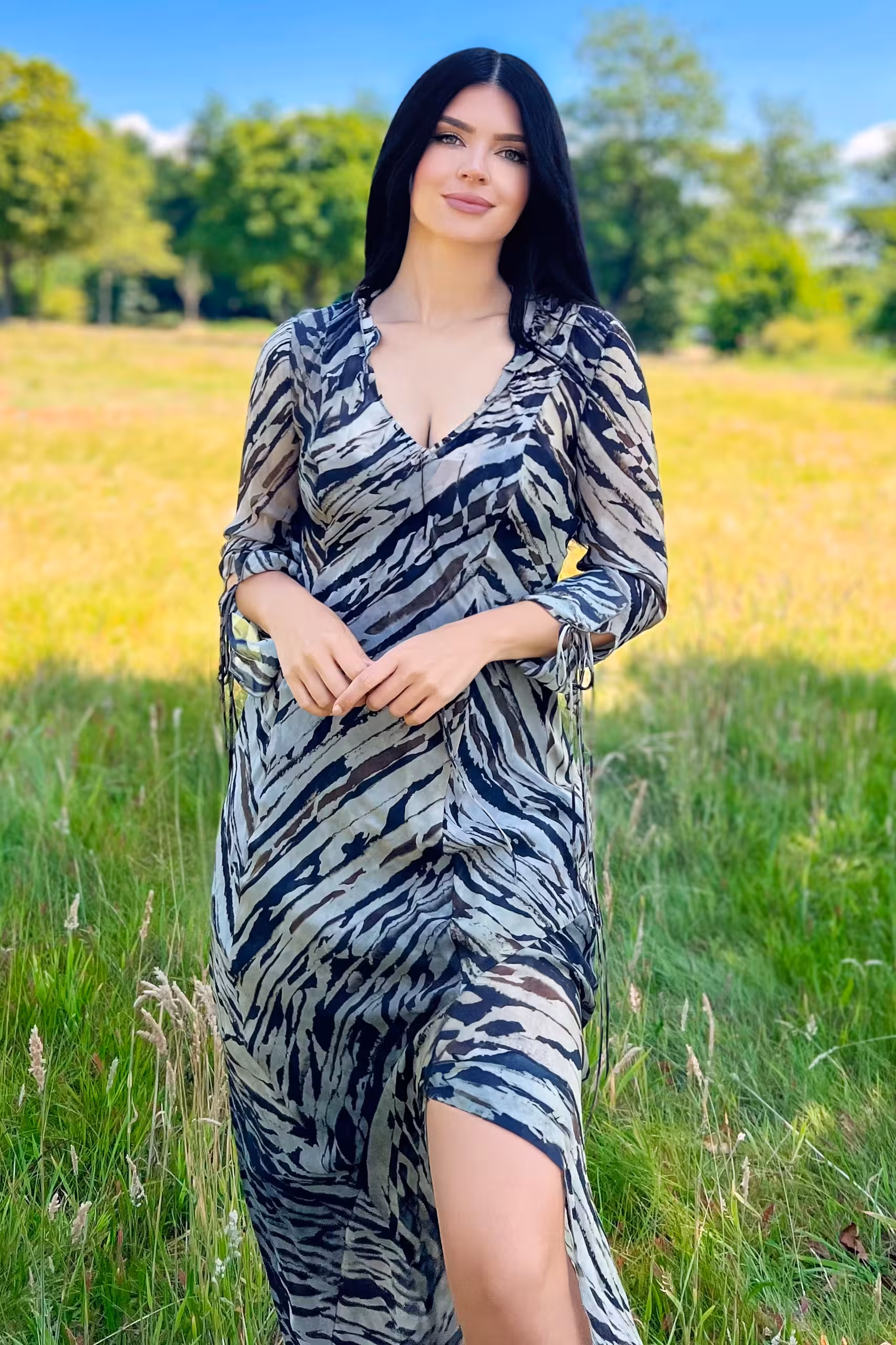 Enter Lady's Portfolio