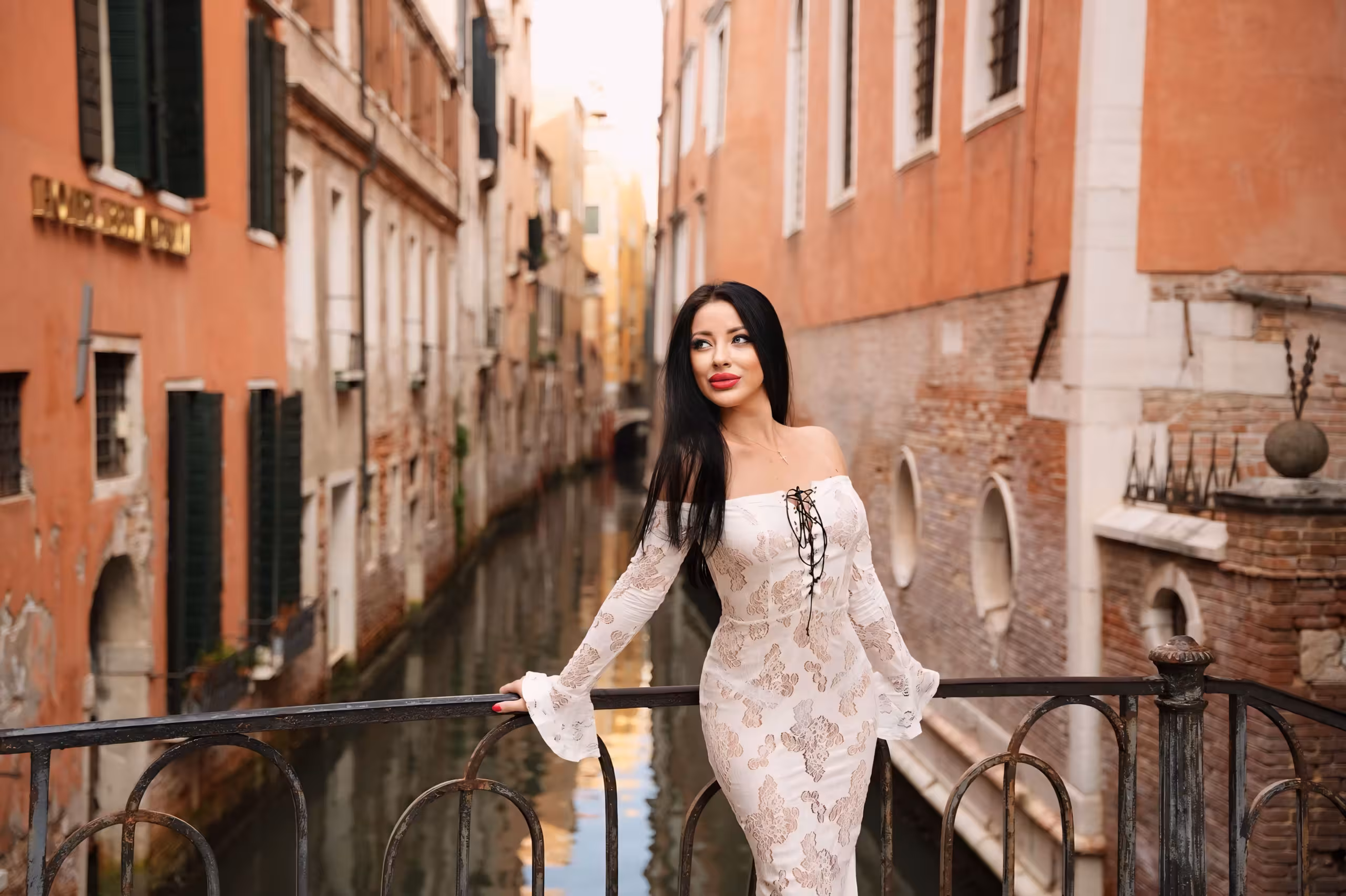 Explore Her Background