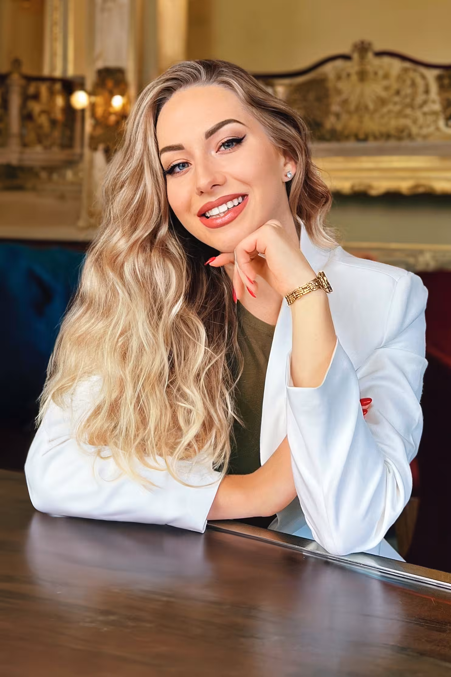 Explore Her Background