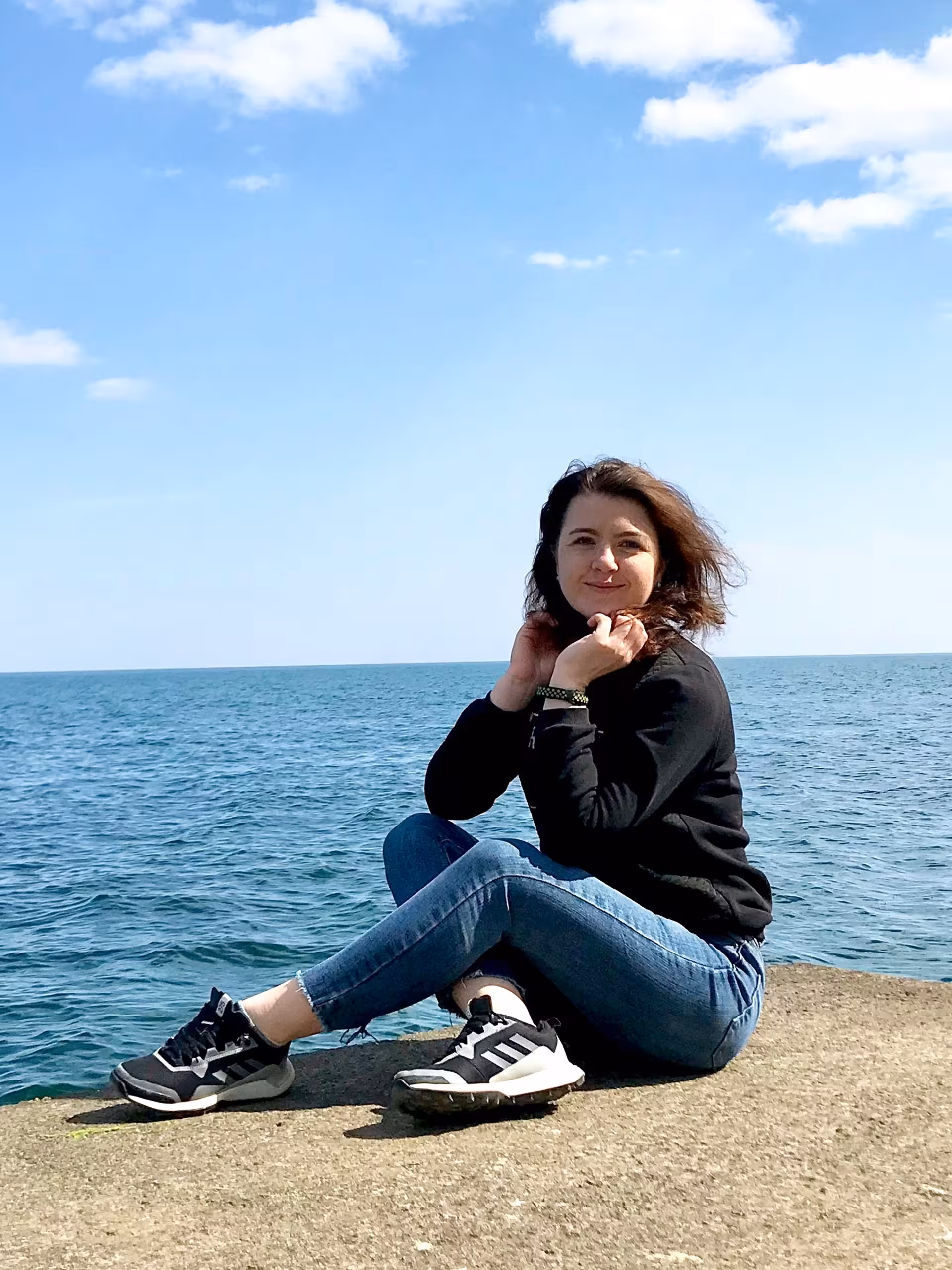 Enter Lady's Portfolio