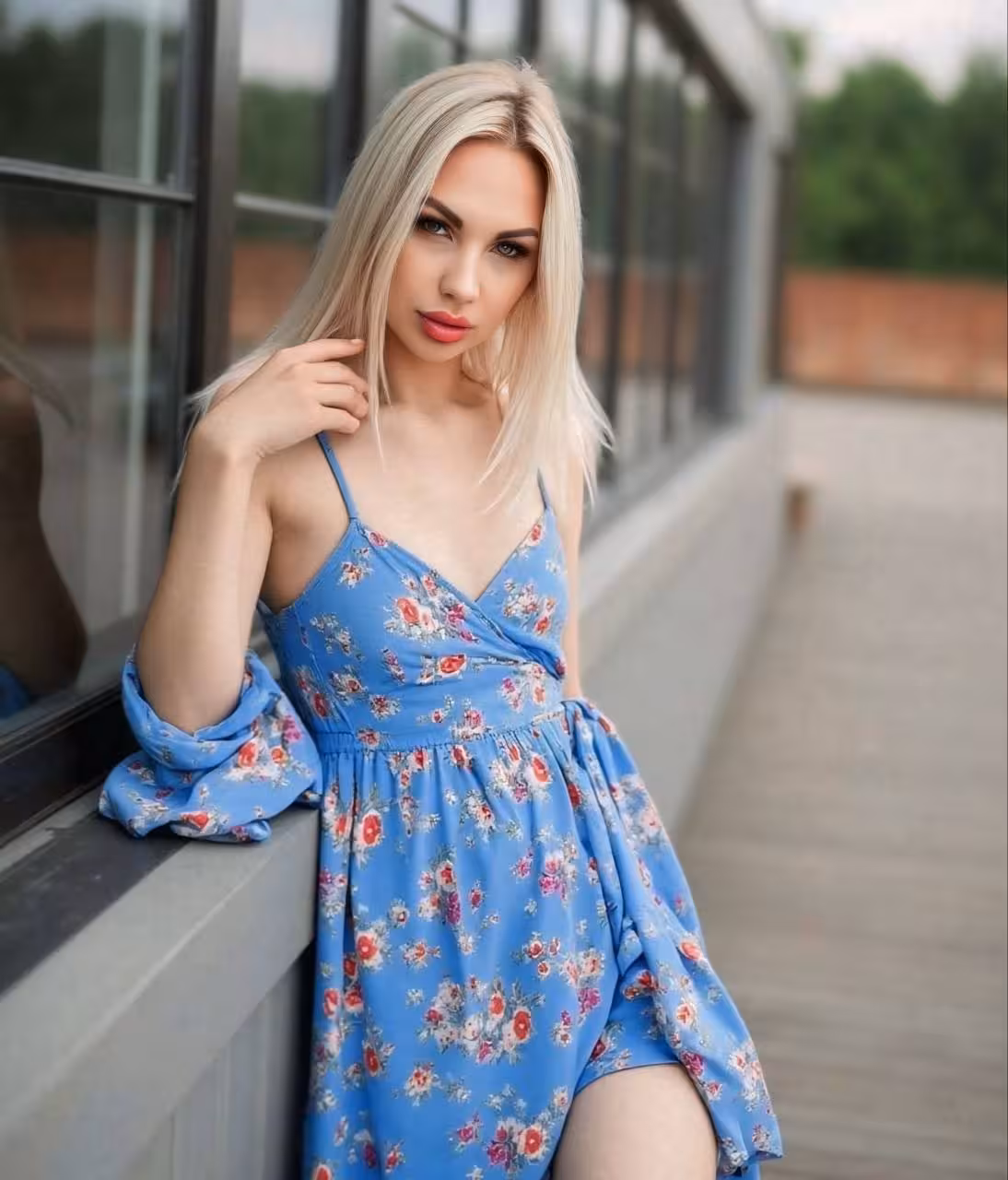 Explore Her Background