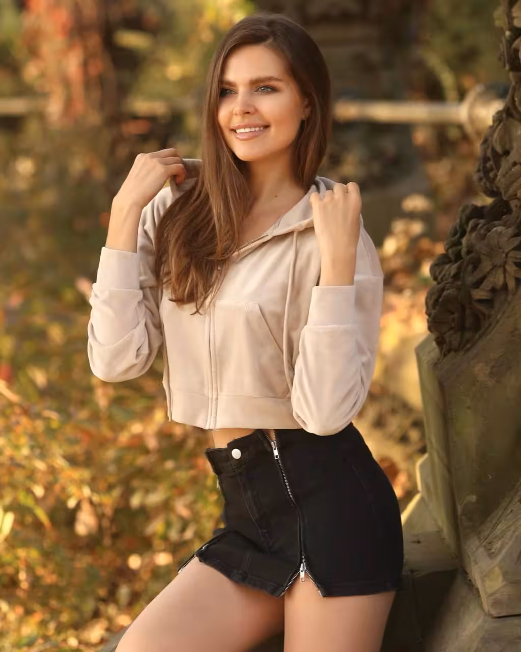 Access Woman's Details