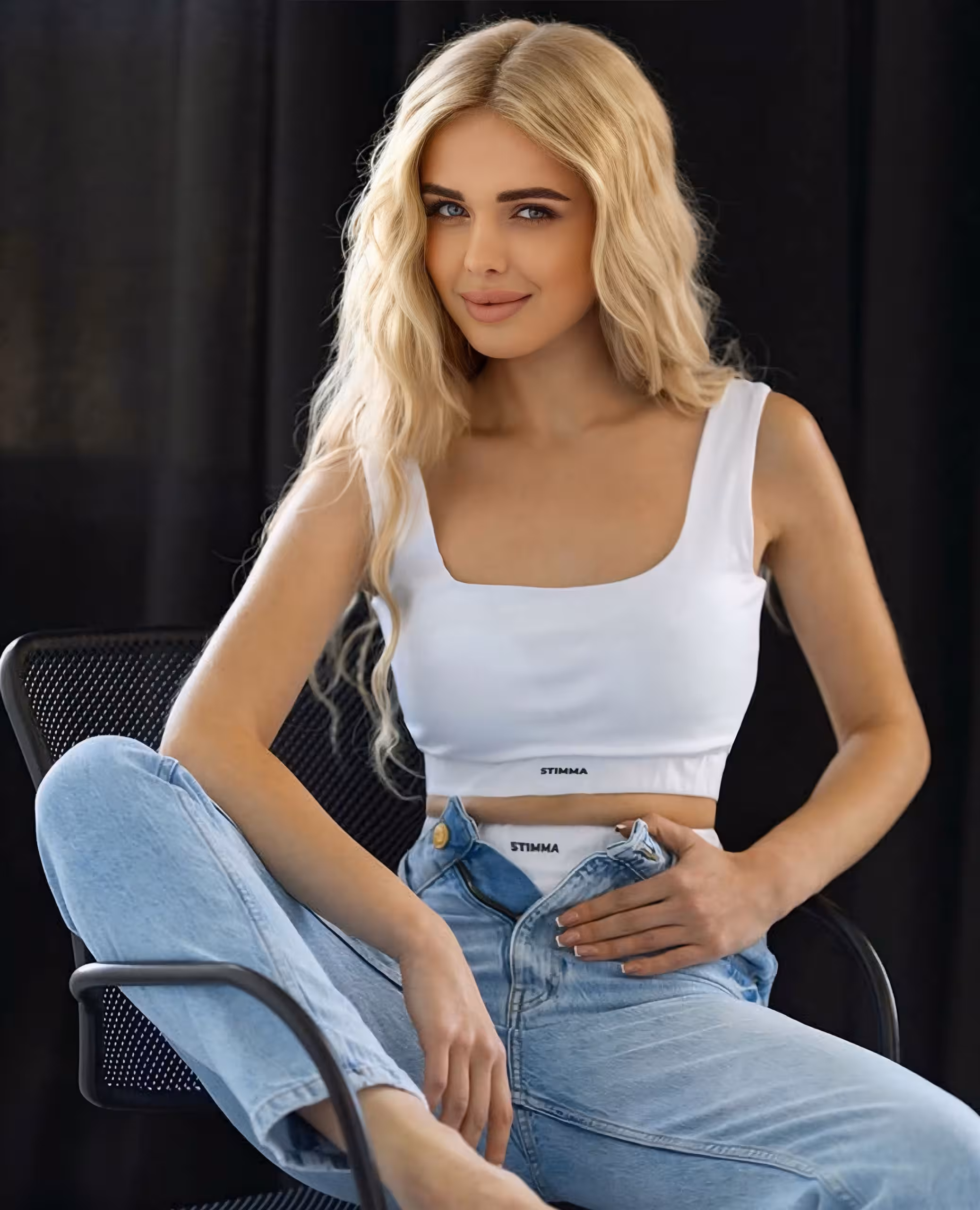 Yaroslava dating gen z women