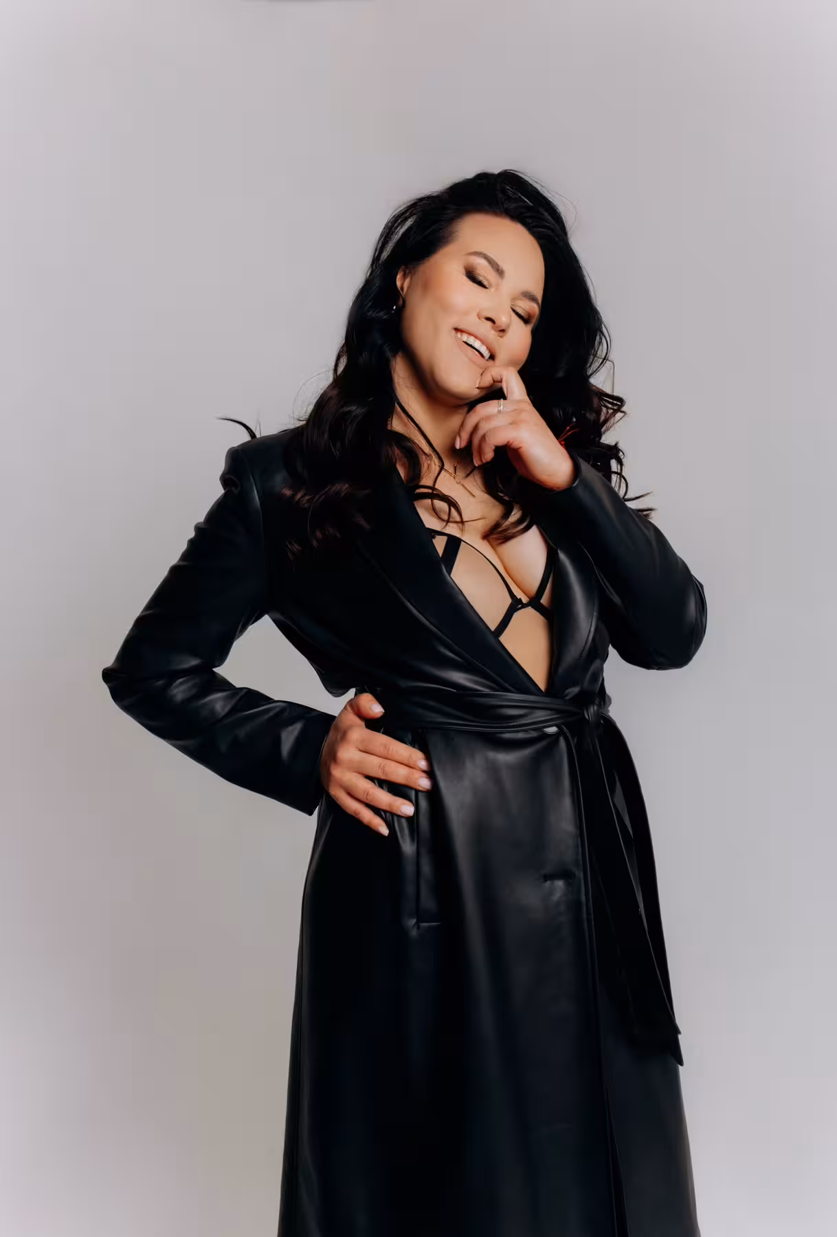 Access Woman's Details