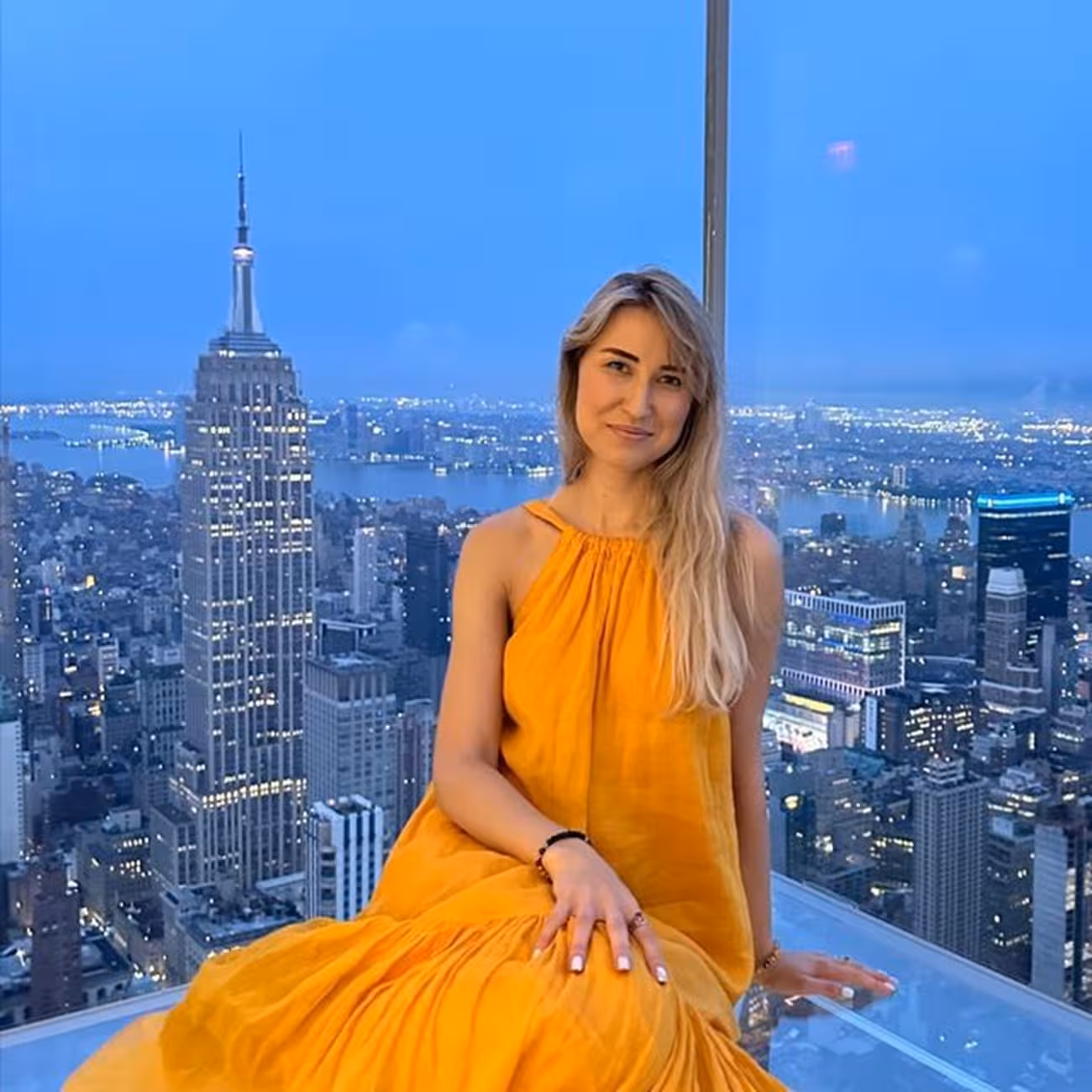 Enter Lady's Portfolio