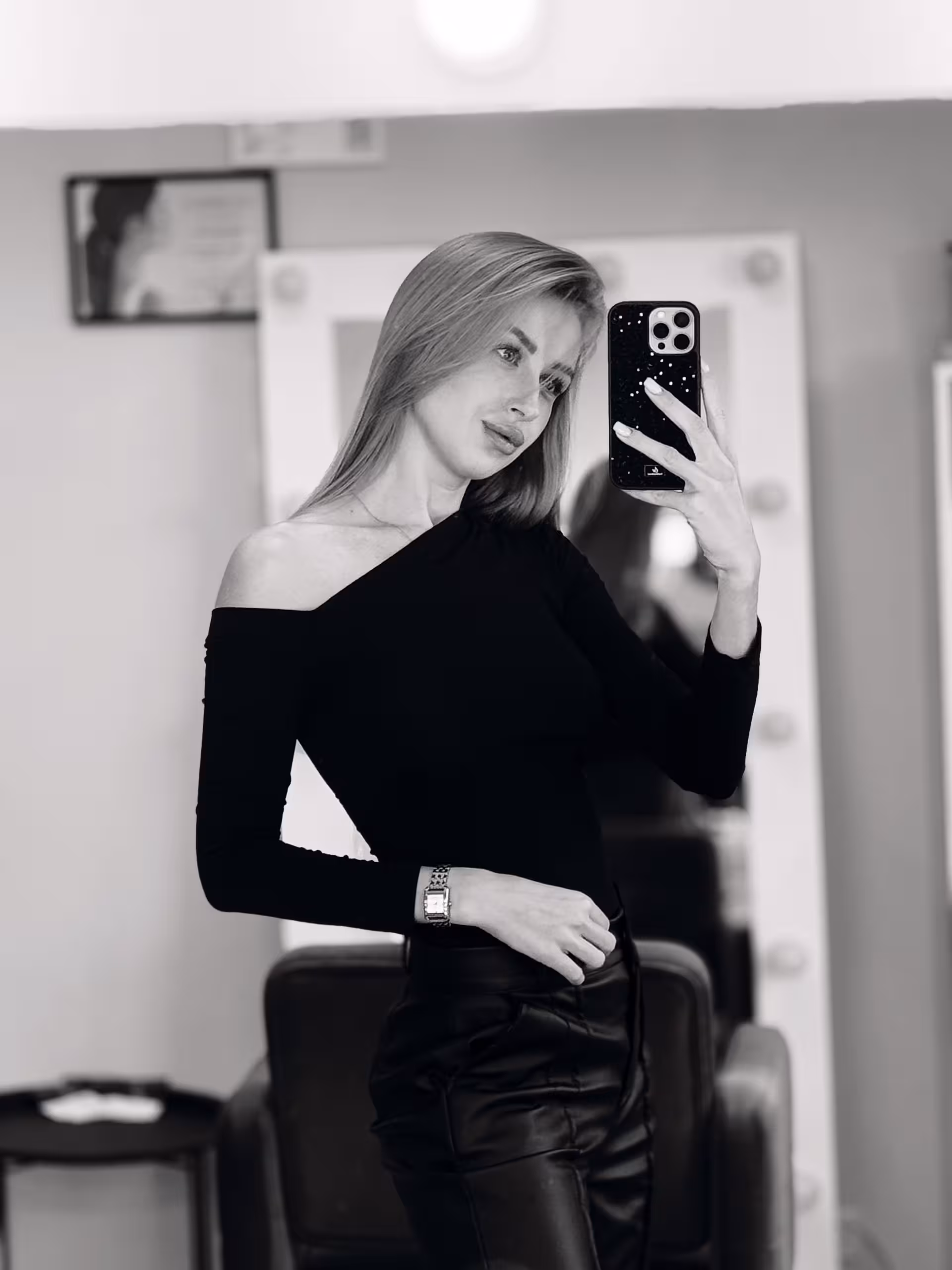 Explore Her Background