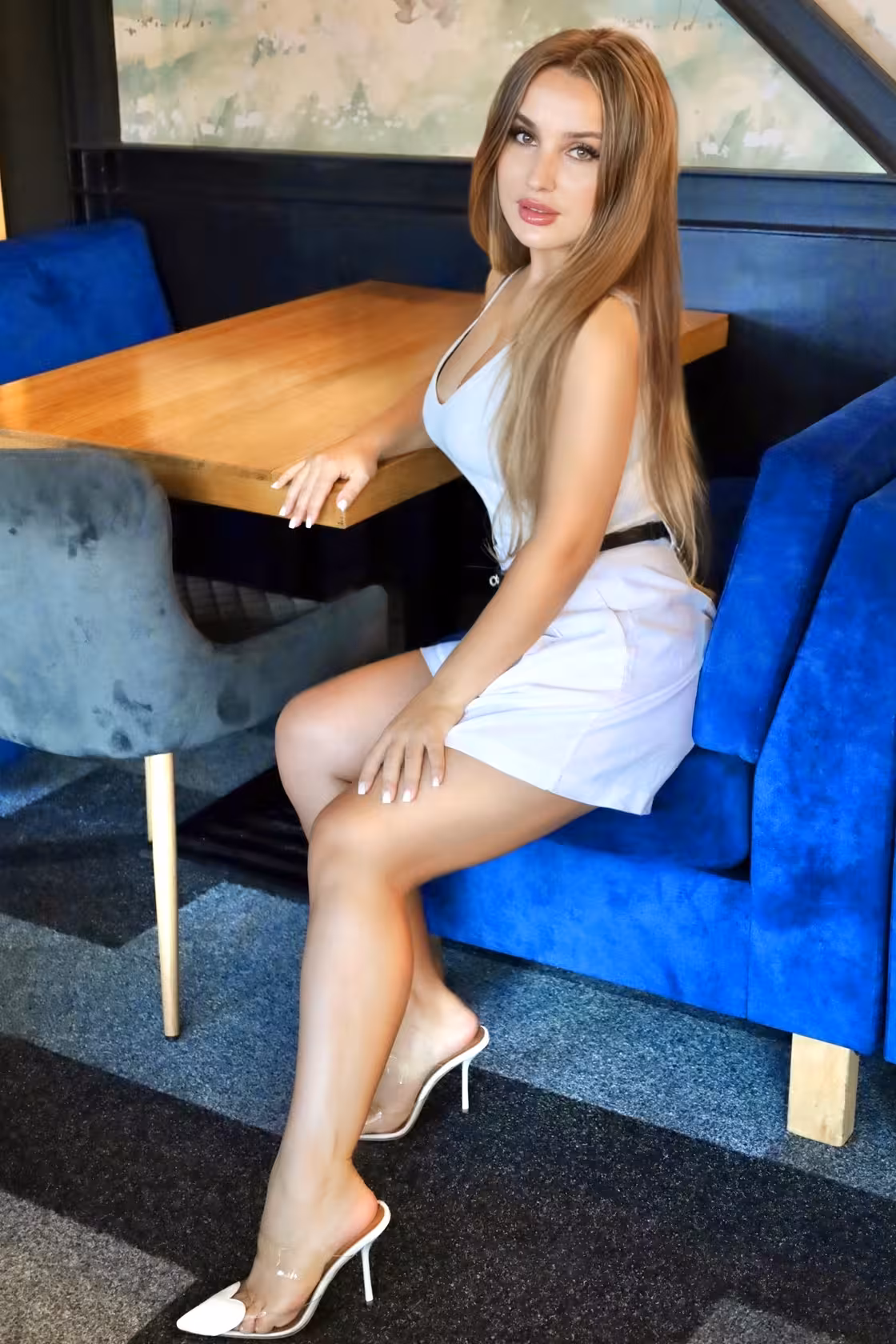 Explore Her Background