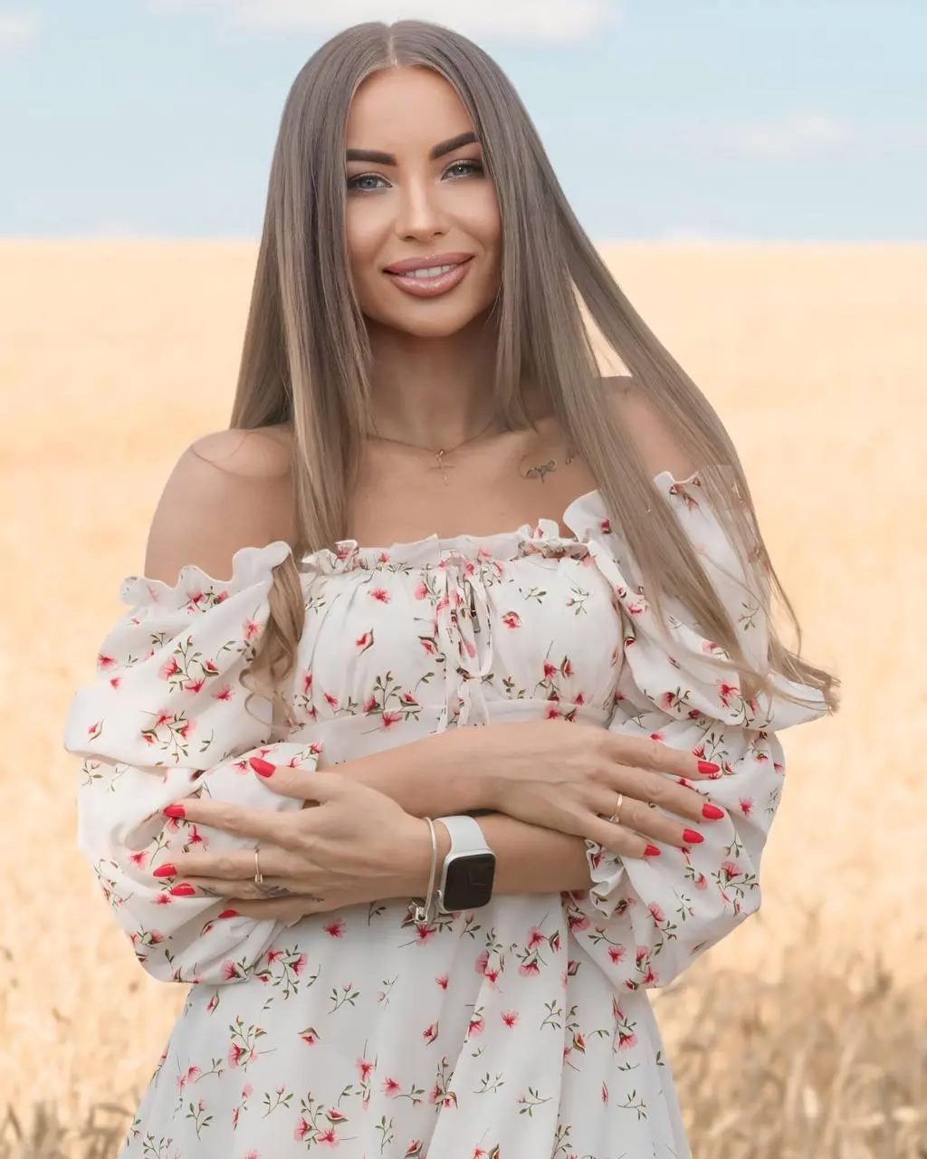 Enter Lady's Portfolio