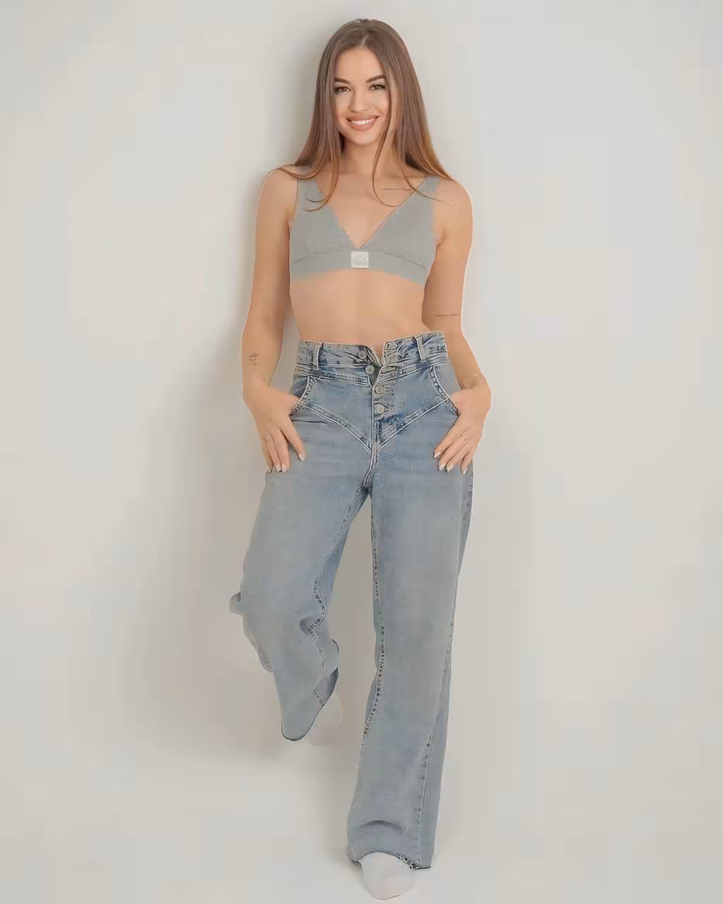 Access Woman's Details