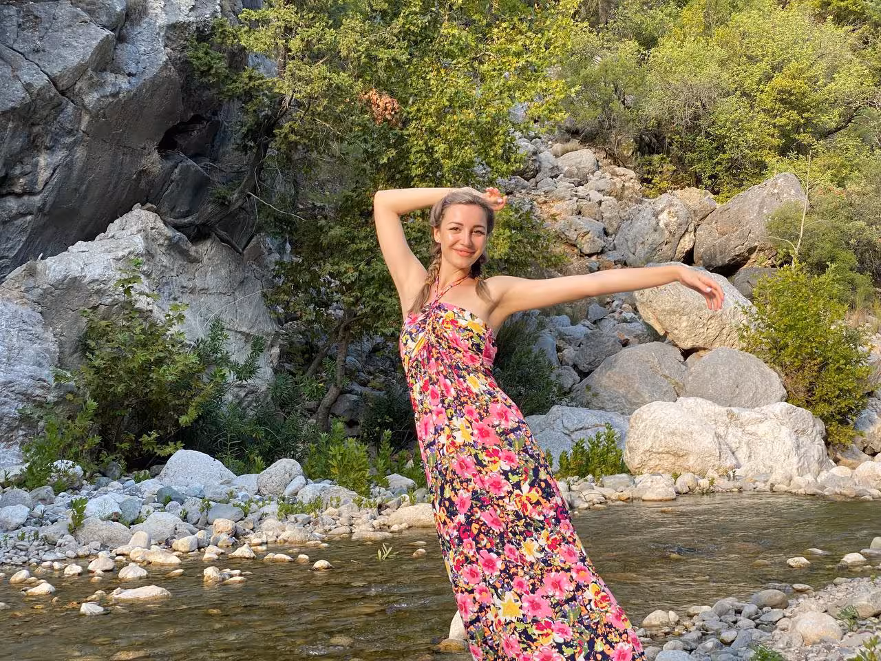 Enter Lady's Portfolio