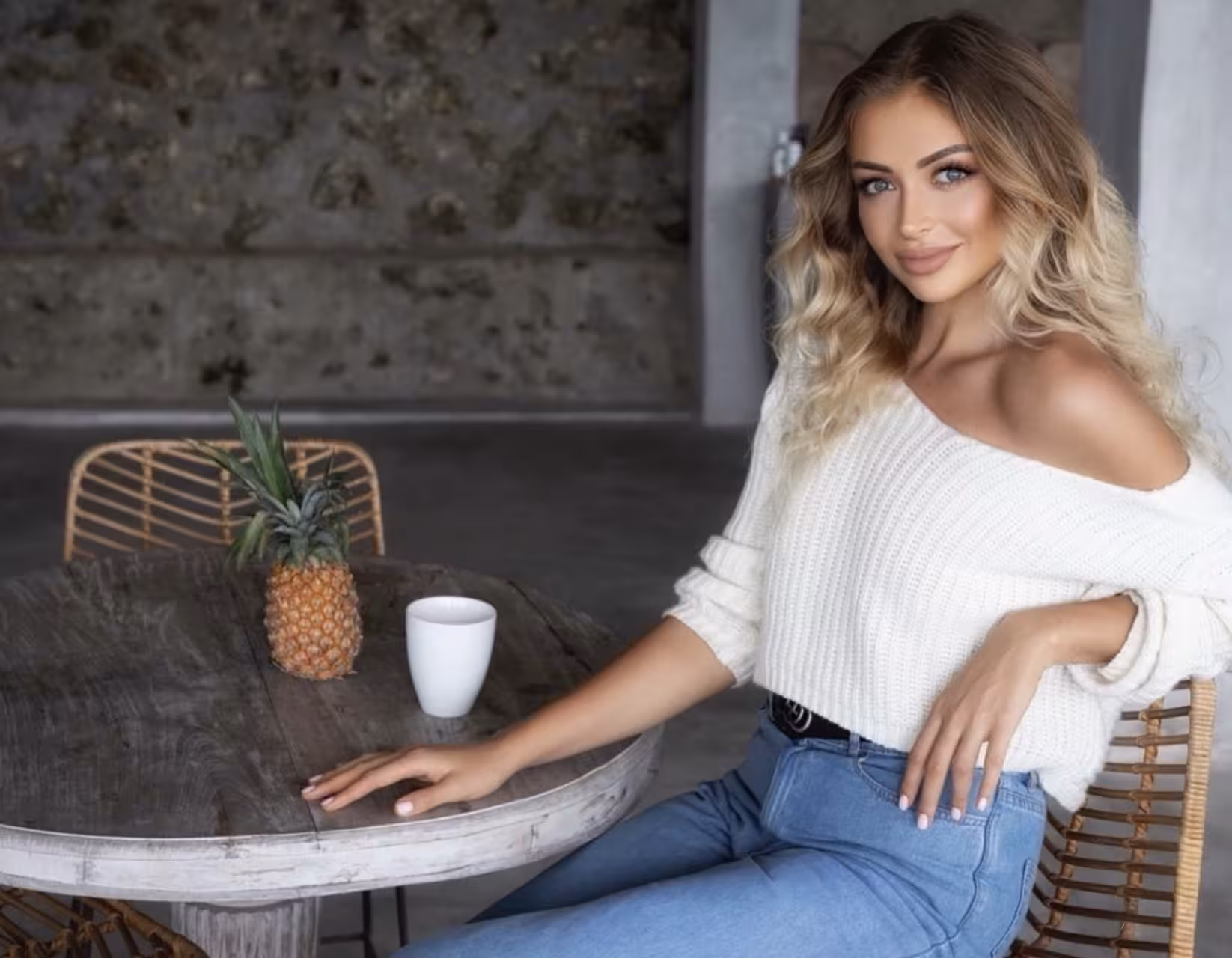 Enter Lady's Portfolio