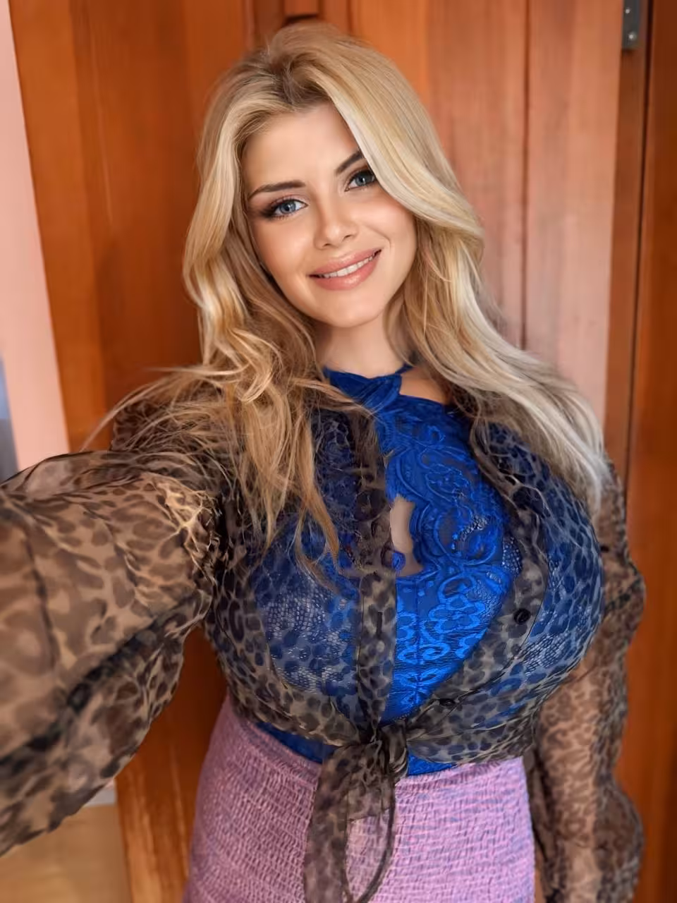 Explore Her Background