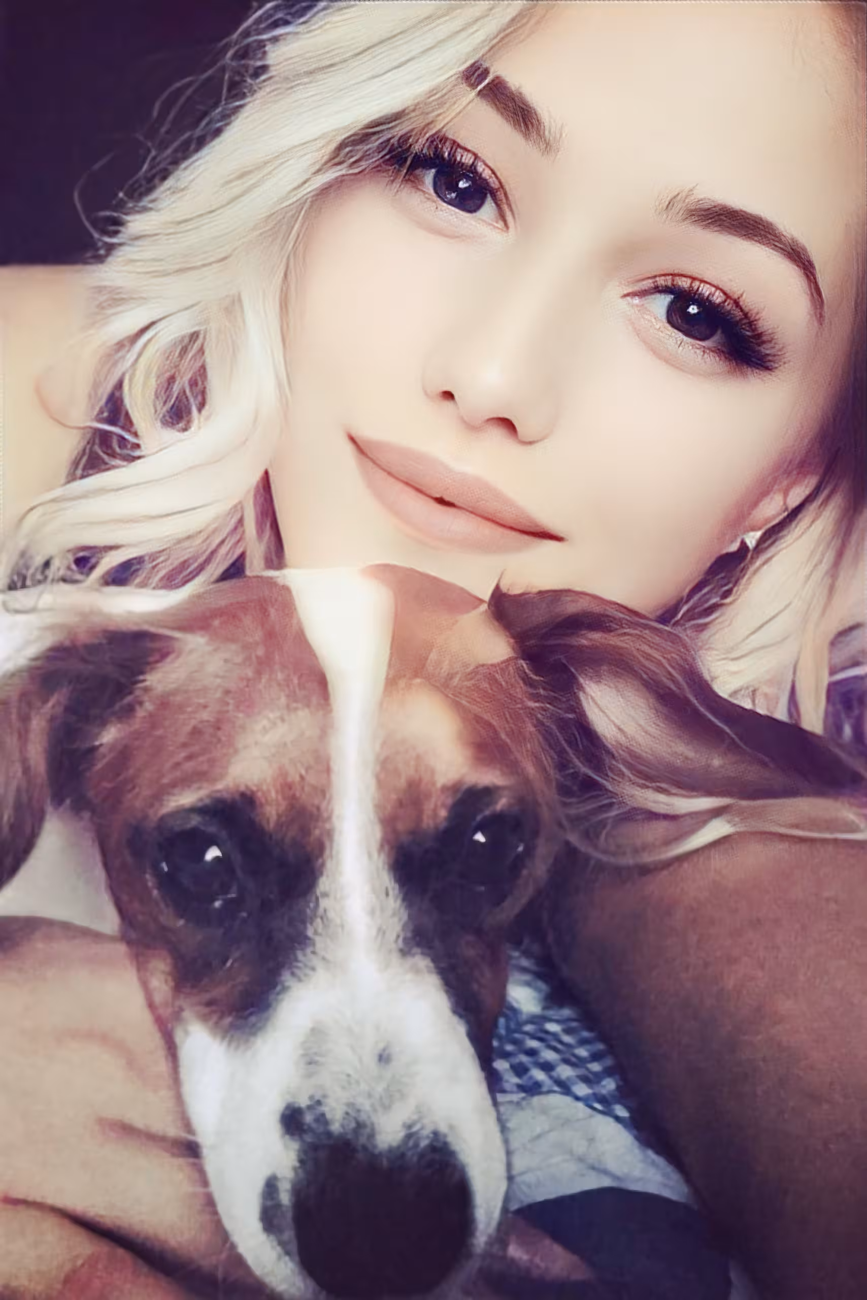 Explore Her Background