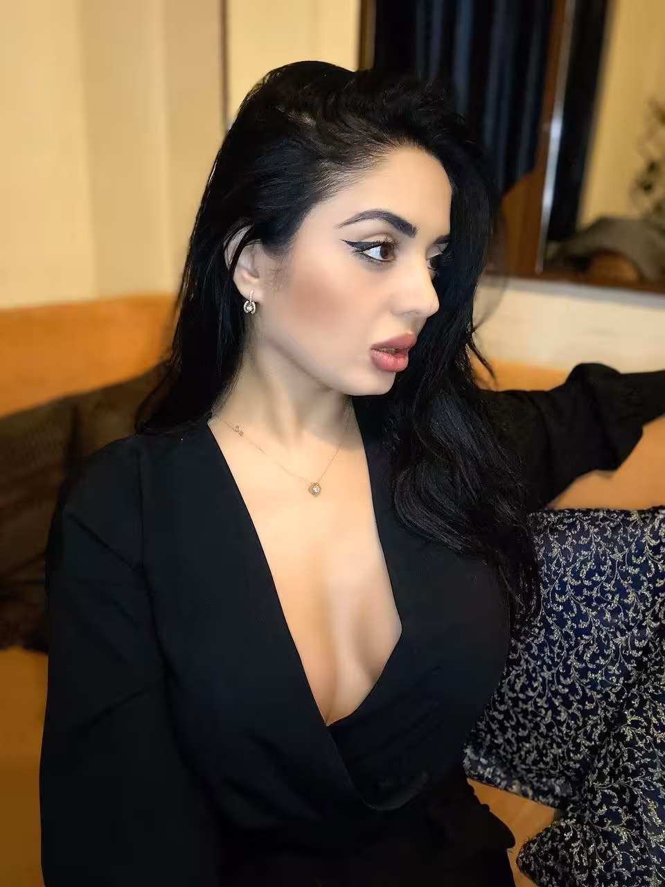 Enter Lady's Portfolio