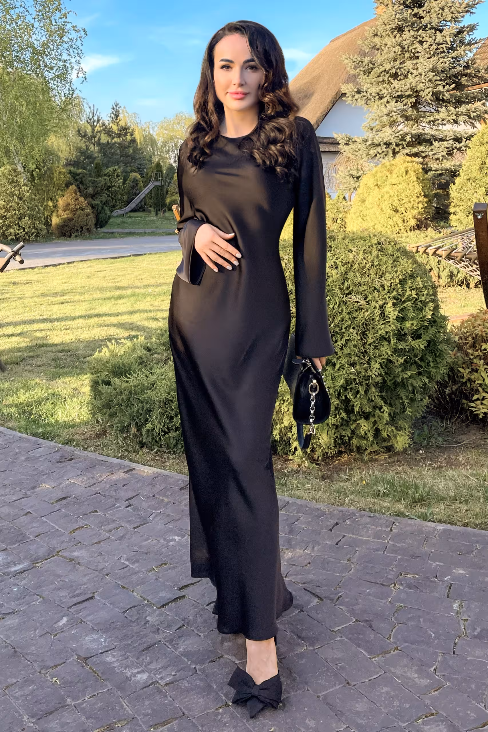 Enter Lady's Portfolio