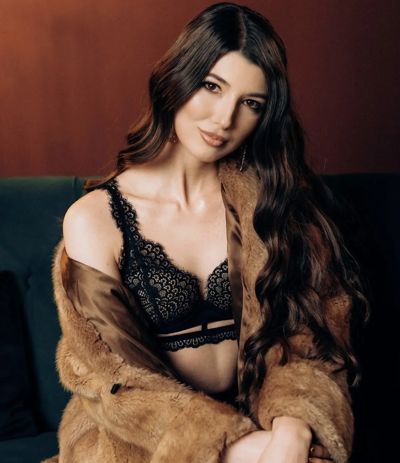 Explore Her Background