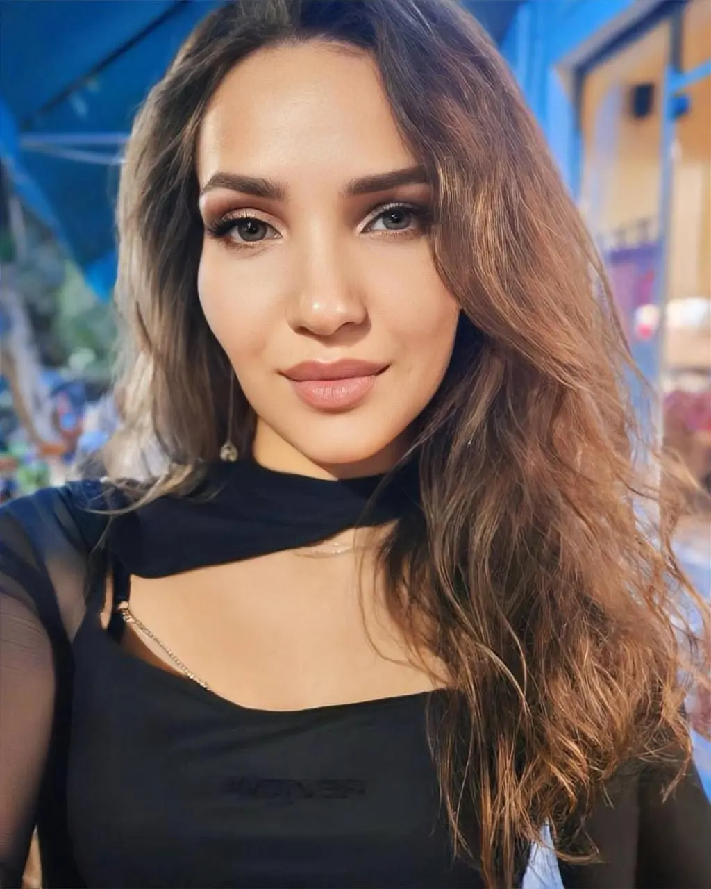 Enter Lady's Portfolio